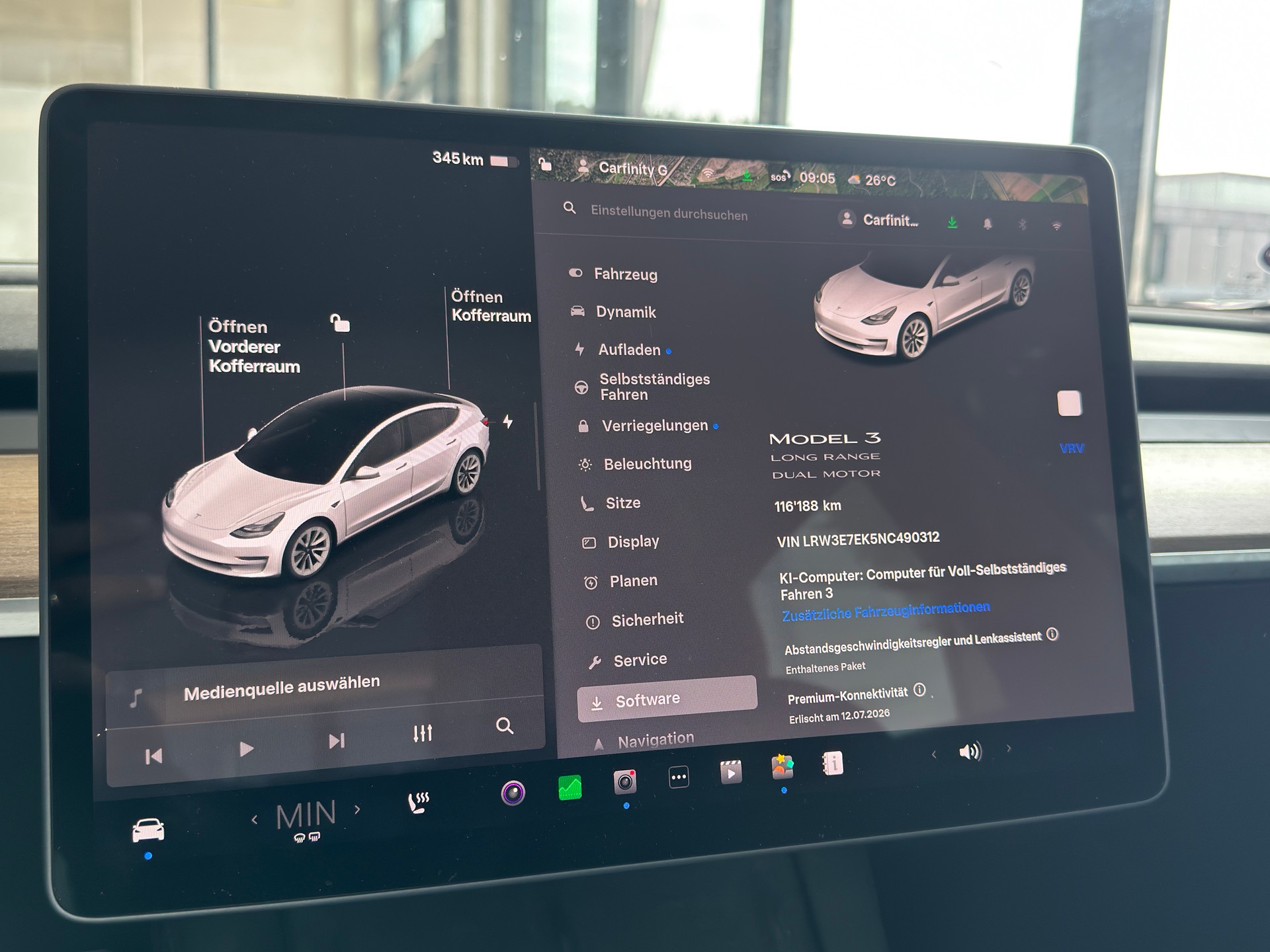 TESLA Model 3 Long Range Dual Motor AWD / AMD RYZEN-image-13