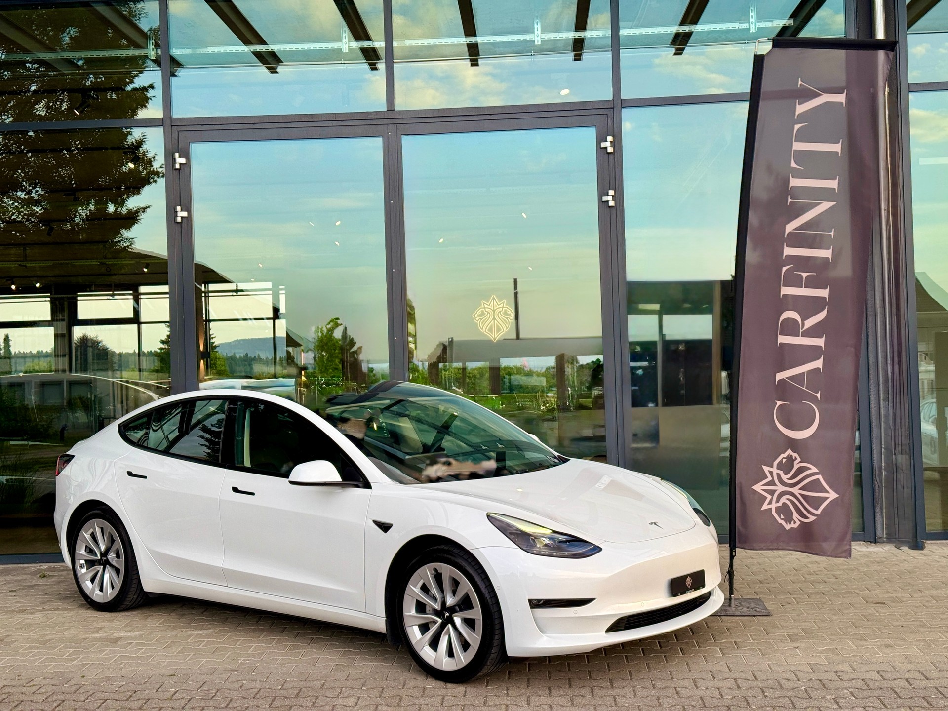 TESLA Model 3 Long Range Dual Motor AWD / AMD RYZEN-image-0