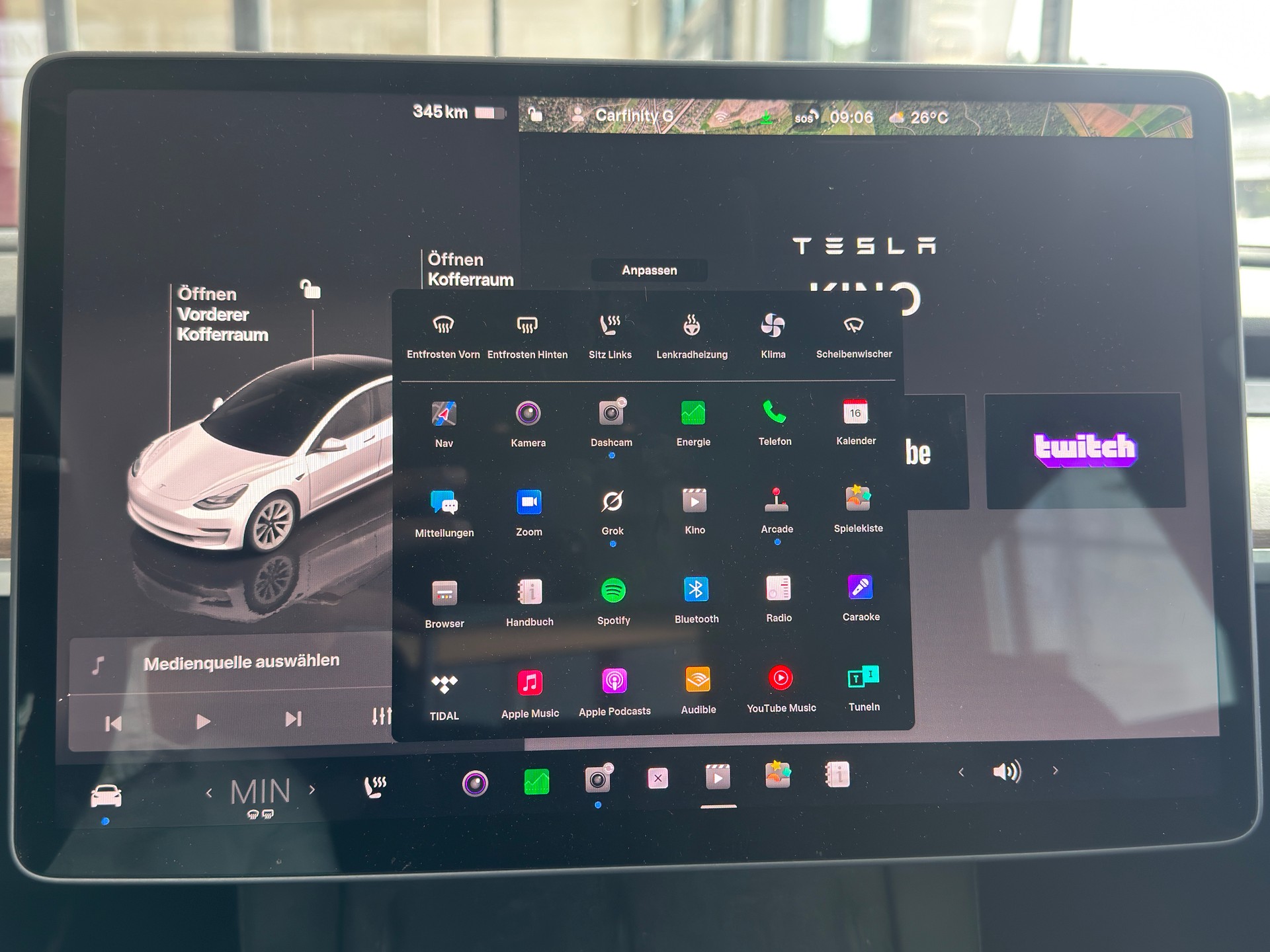 TESLA Model 3 Long Range Dual Motor AWD / AMD RYZEN-image-14