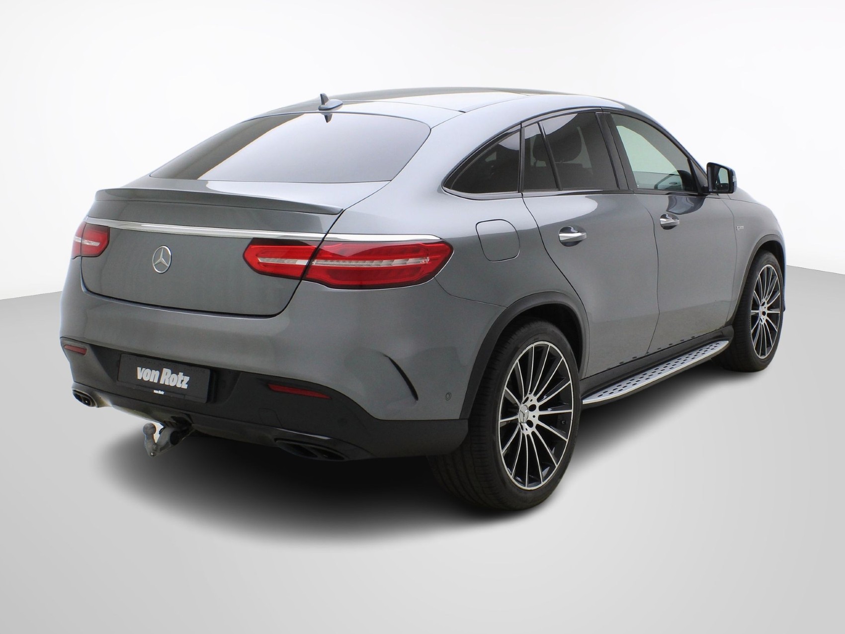 MERCEDES-BENZ GLE-Klasse GLE 43 AMG Coupé-image-3