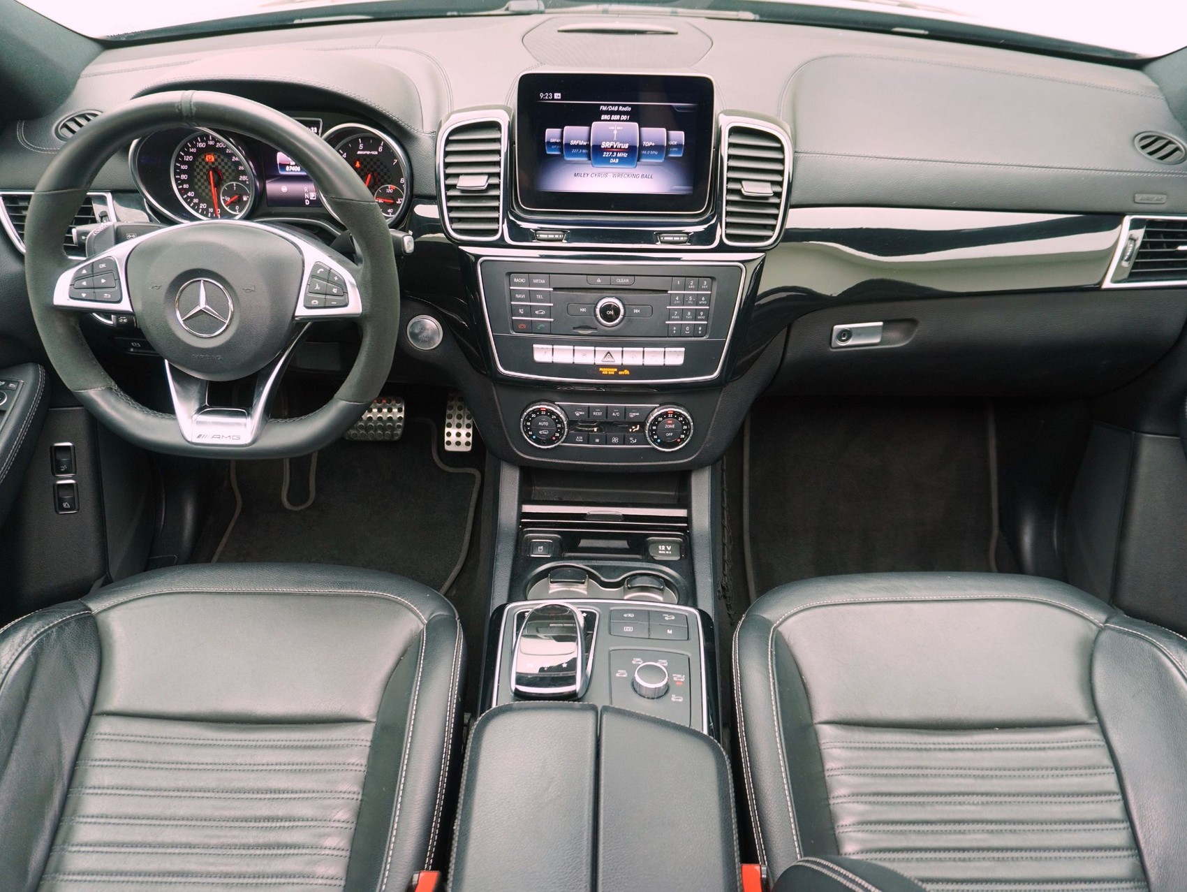 MERCEDES-BENZ GLE-Klasse GLE 43 AMG Coupé-image-14