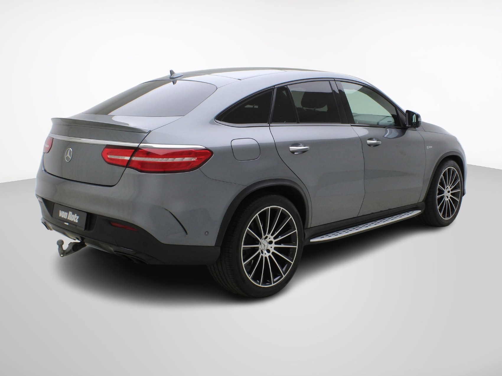 MERCEDES-BENZ GLE-Klasse GLE 43 AMG Coupé-image-4