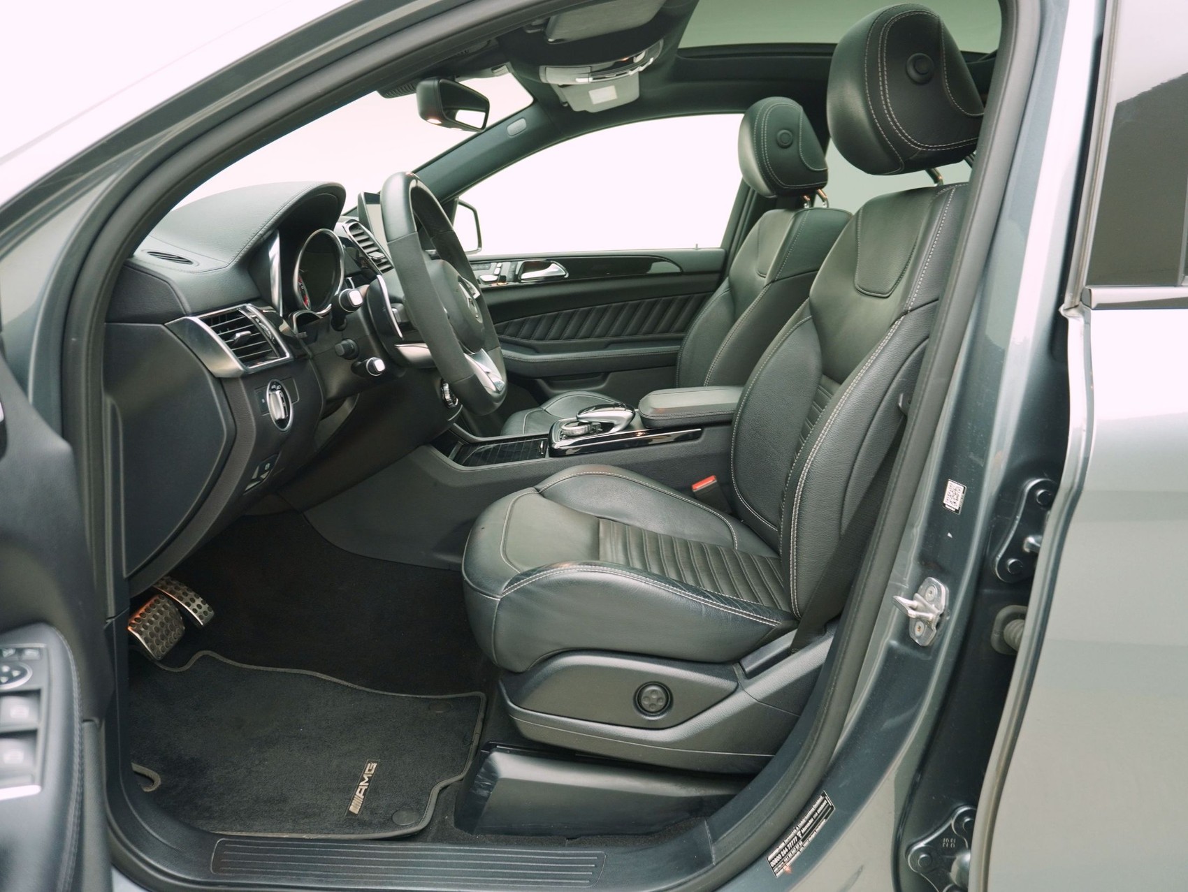 MERCEDES-BENZ GLE-Klasse GLE 43 AMG Coupé-image-9