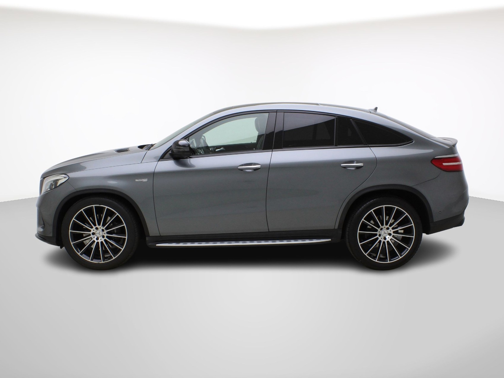 MERCEDES-BENZ GLE-Klasse GLE 43 AMG Coupé-image-1