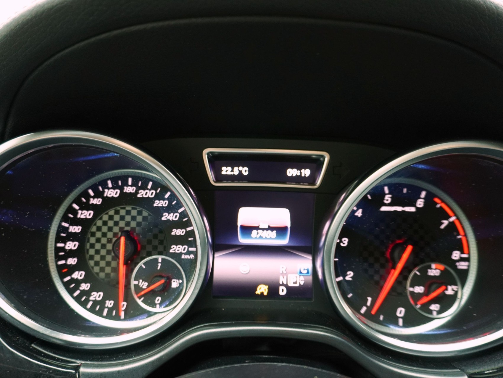 MERCEDES-BENZ GLE-Klasse GLE 43 AMG Coupé-image-19