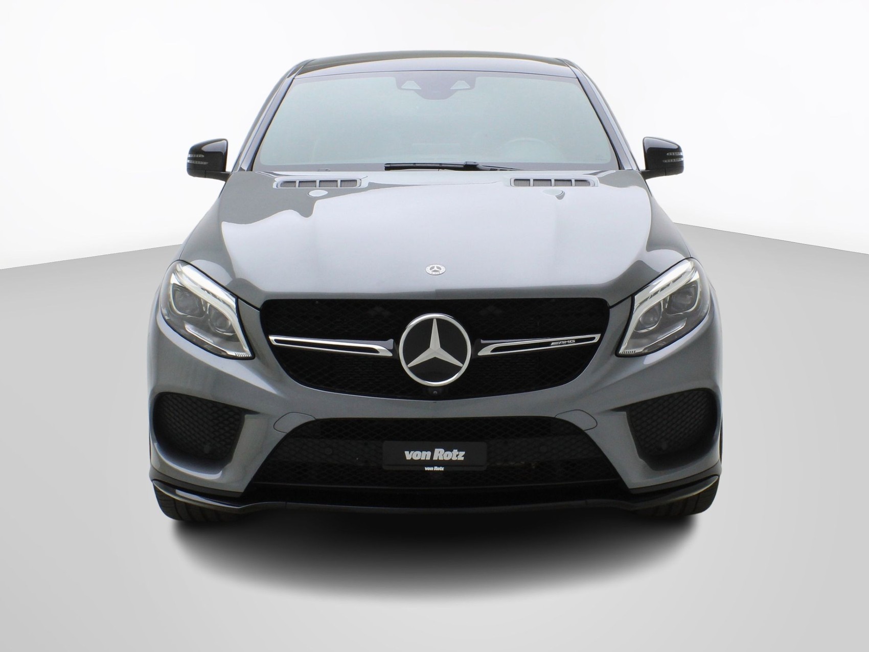 MERCEDES-BENZ GLE-Klasse GLE 43 AMG Coupé-image-4