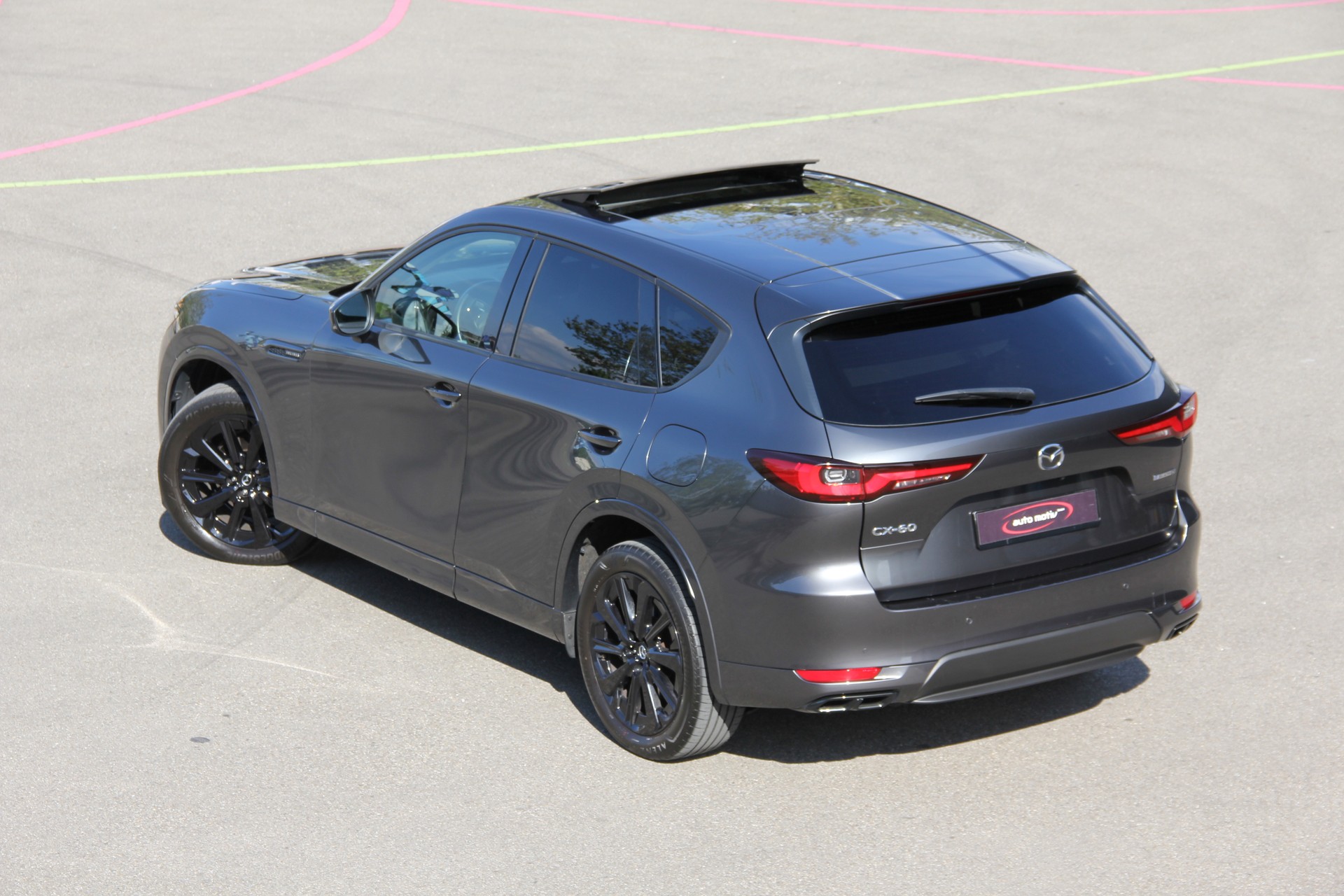 MAZDA CX-60 3.3L e-Skyactiv D 200 MHEV Homura **360°KAMERA** **BOSE-SOUNDSYSTEM** *SITZBELÜFTUNG* *AUTOPILOT* *PANORAMA-DACH*-image-1