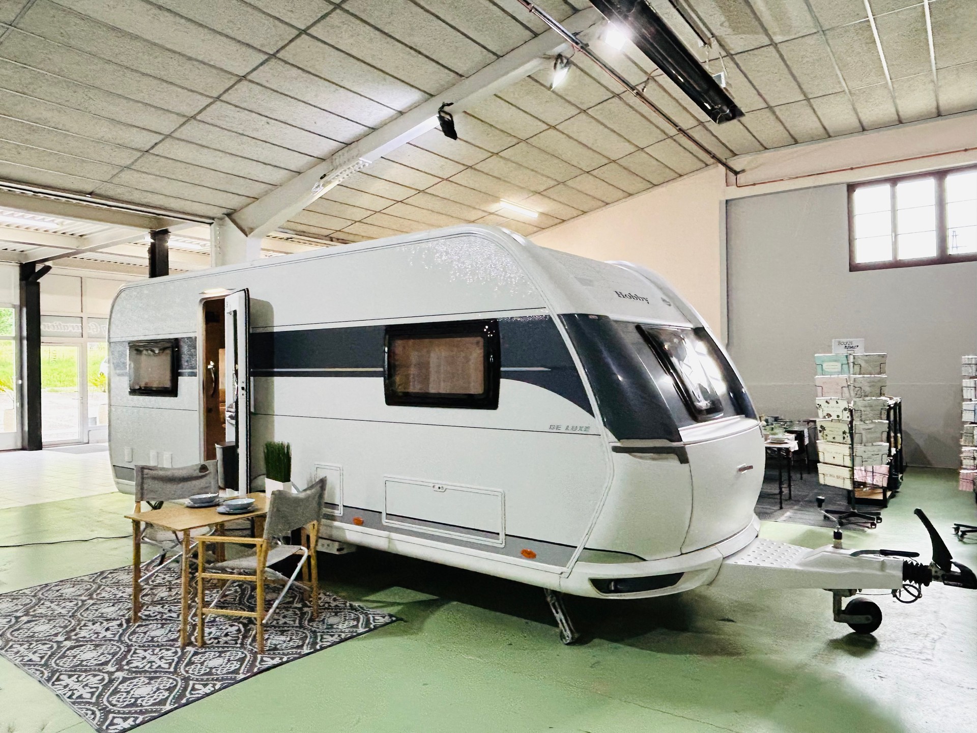 HOBBY De Luxe 515 UHL-image-0