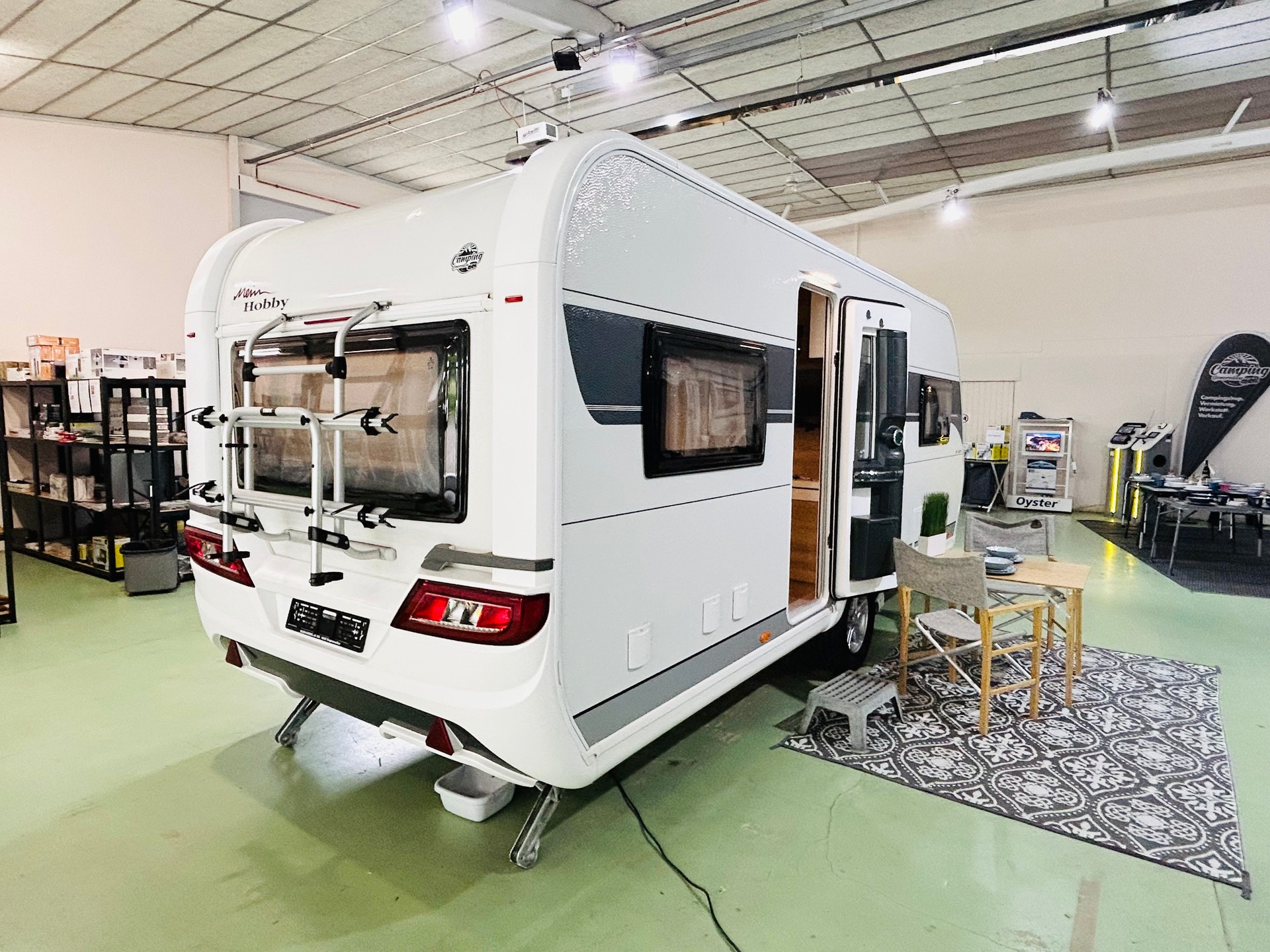 HOBBY De Luxe 515 UHL-image-3