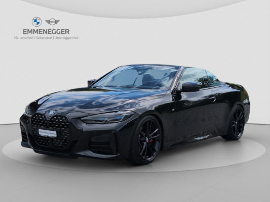 BMW M440i xDrive 48V Cabrio-image-0