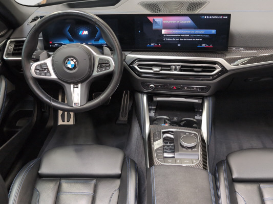 BMW M440i xDrive 48V Cabrio-image-10