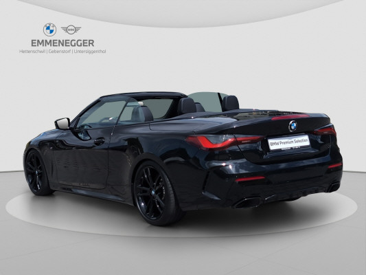 BMW M440i xDrive 48V Cabrio-image-5