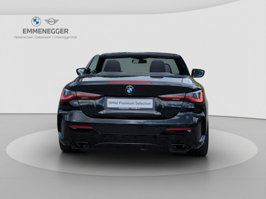 BMW M440i xDrive 48V Cabrio-image-6