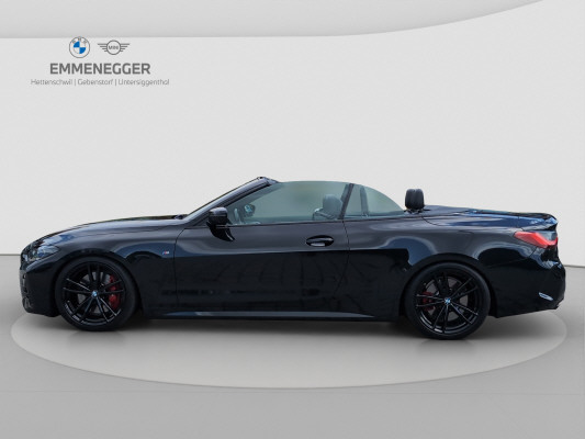 BMW M440i xDrive 48V Cabrio-image-1
