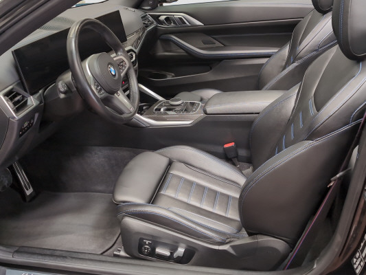 BMW M440i xDrive 48V Cabrio-image-7