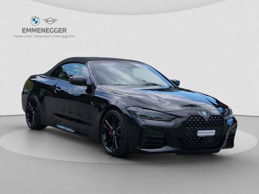 BMW M440i xDrive 48V Cabrio-image-2
