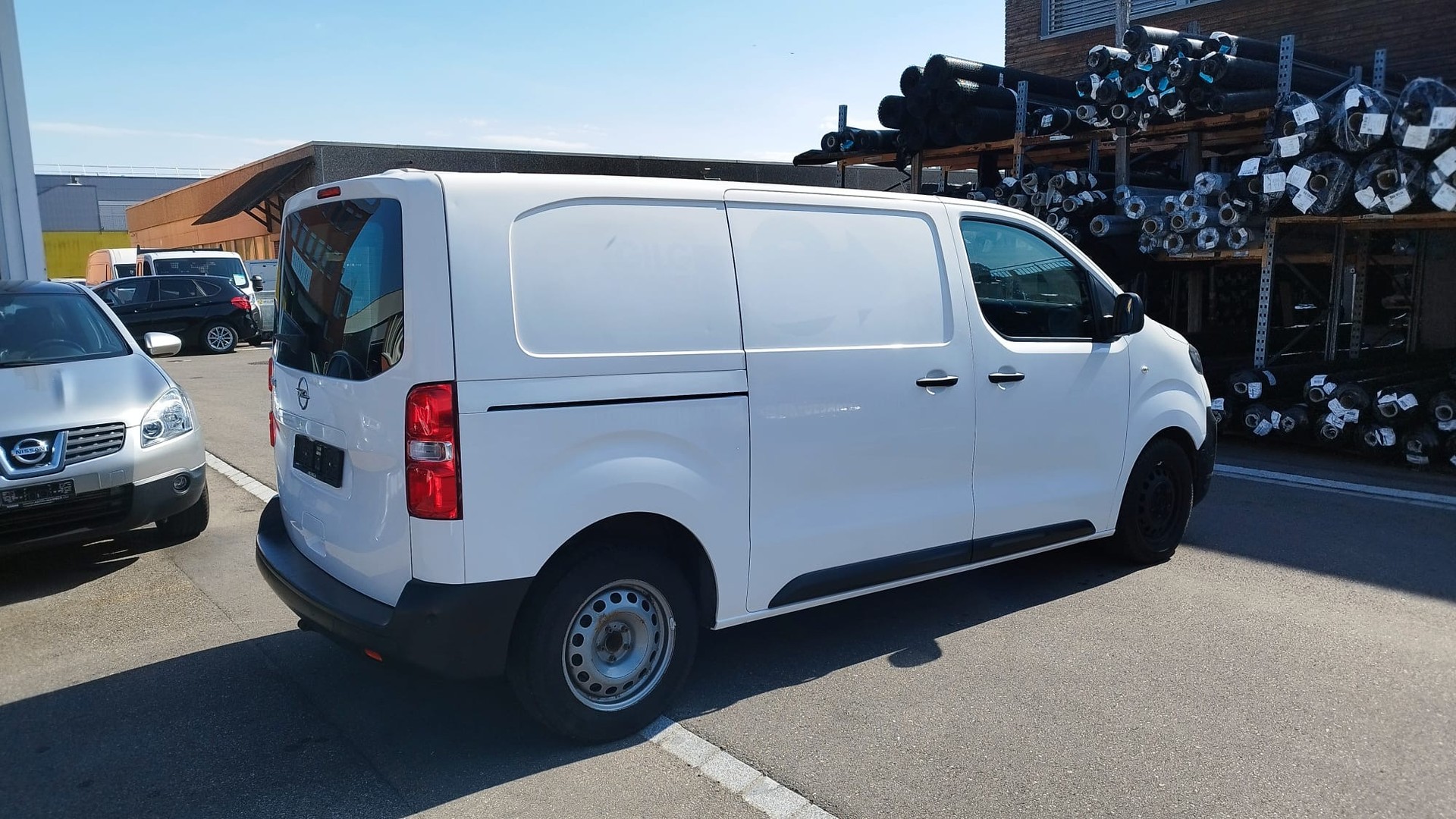 OPEL Vivaro Cargo 2.0 CDTI Enjoy s/s M Aut.-image-4