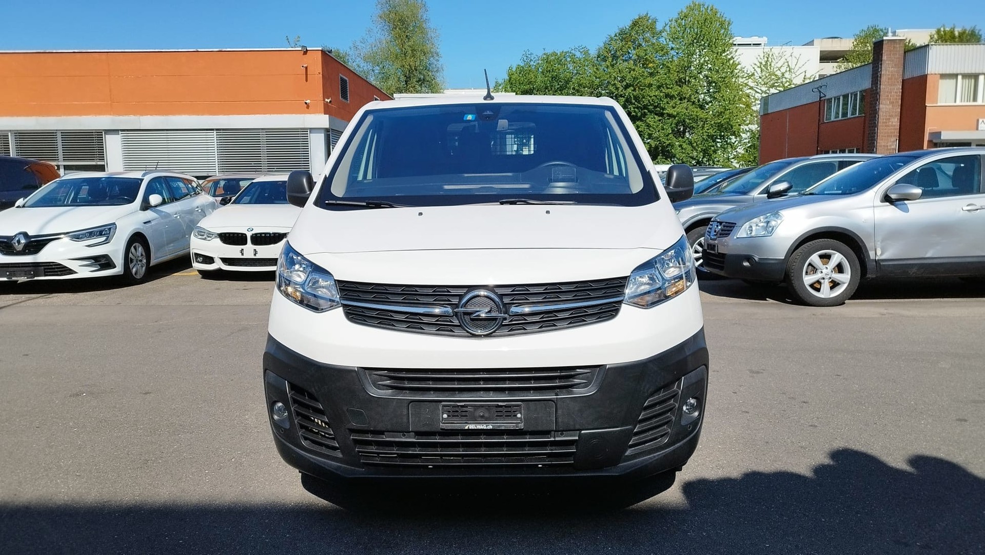OPEL Vivaro Cargo 2.0 CDTI Enjoy s/s M Aut.-image-3