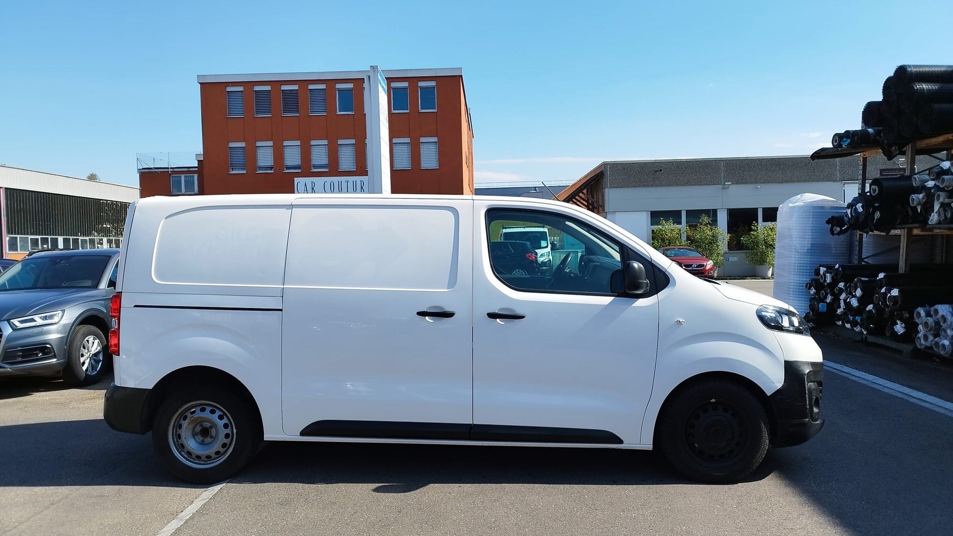 OPEL Vivaro Cargo 2.0 CDTI Enjoy s/s M Aut.-image-1