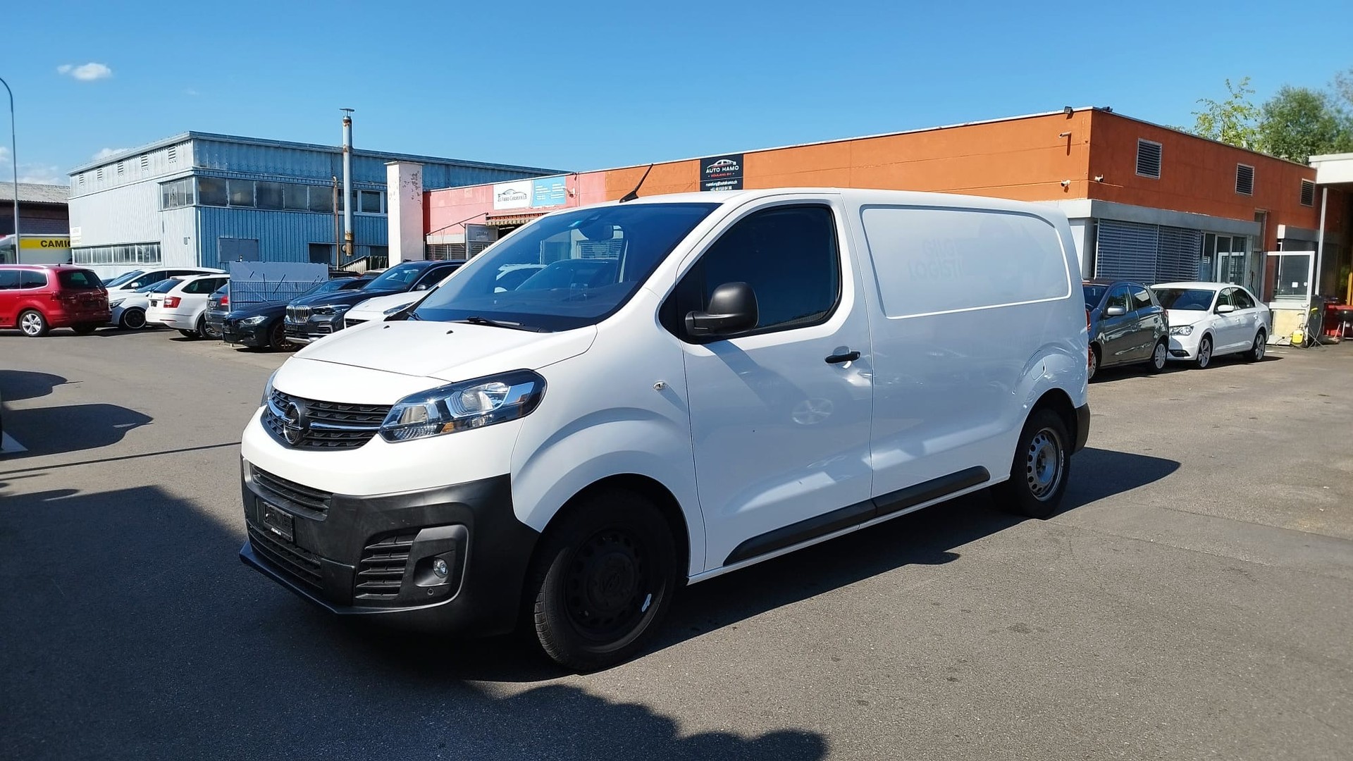 OPEL Vivaro Cargo 2.0 CDTI Enjoy s/s M Aut.