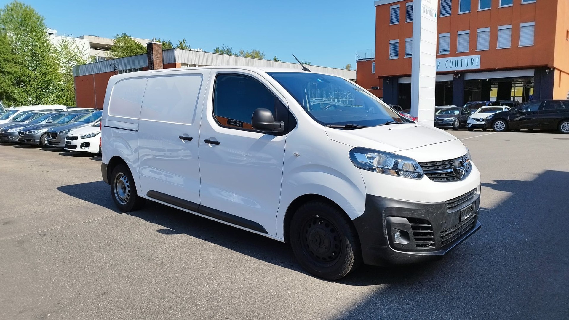 OPEL Vivaro Cargo 2.0 CDTI Enjoy s/s M Aut.-image-6