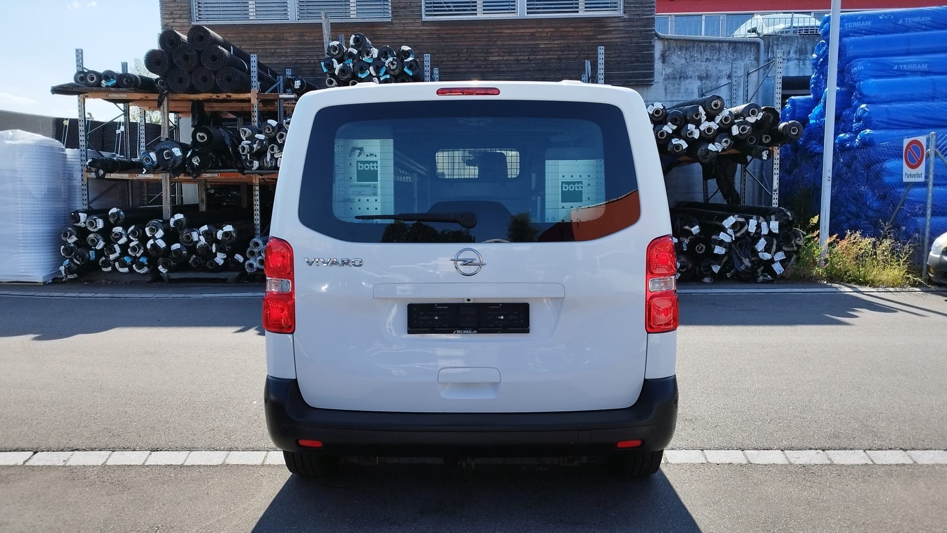 OPEL Vivaro Cargo 2.0 CDTI Enjoy s/s M Aut.-image-2