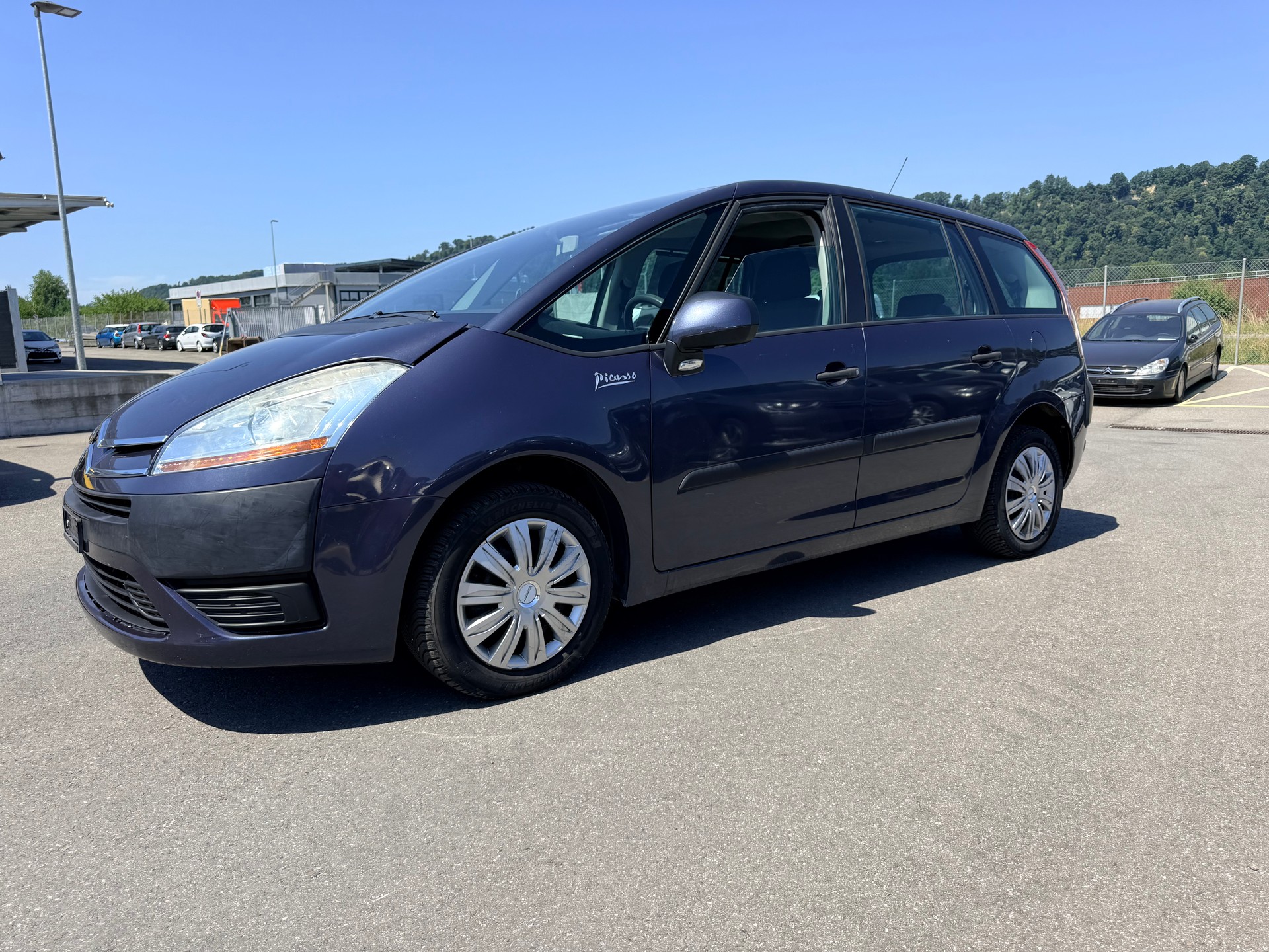 CITROEN Grand C4 Picasso 1.8i 16V X-image-0