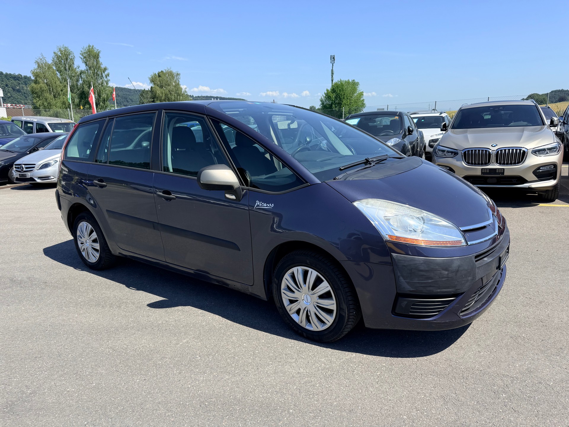 CITROEN Grand C4 Picasso 1.8i 16V X-image-3