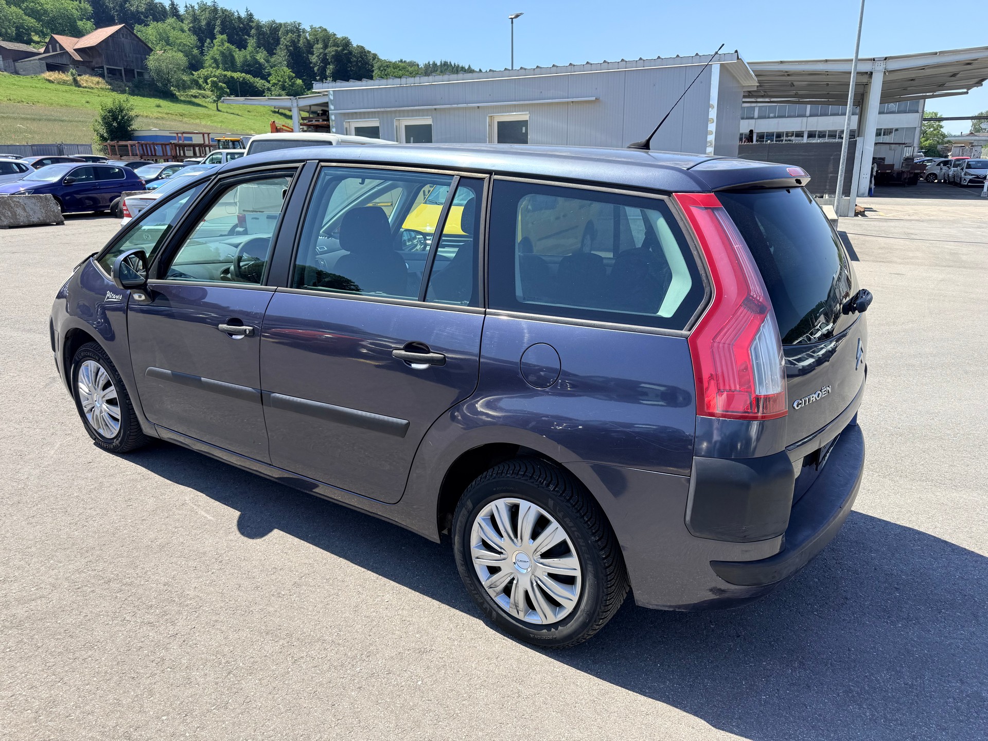 CITROEN Grand C4 Picasso 1.8i 16V X-image-7