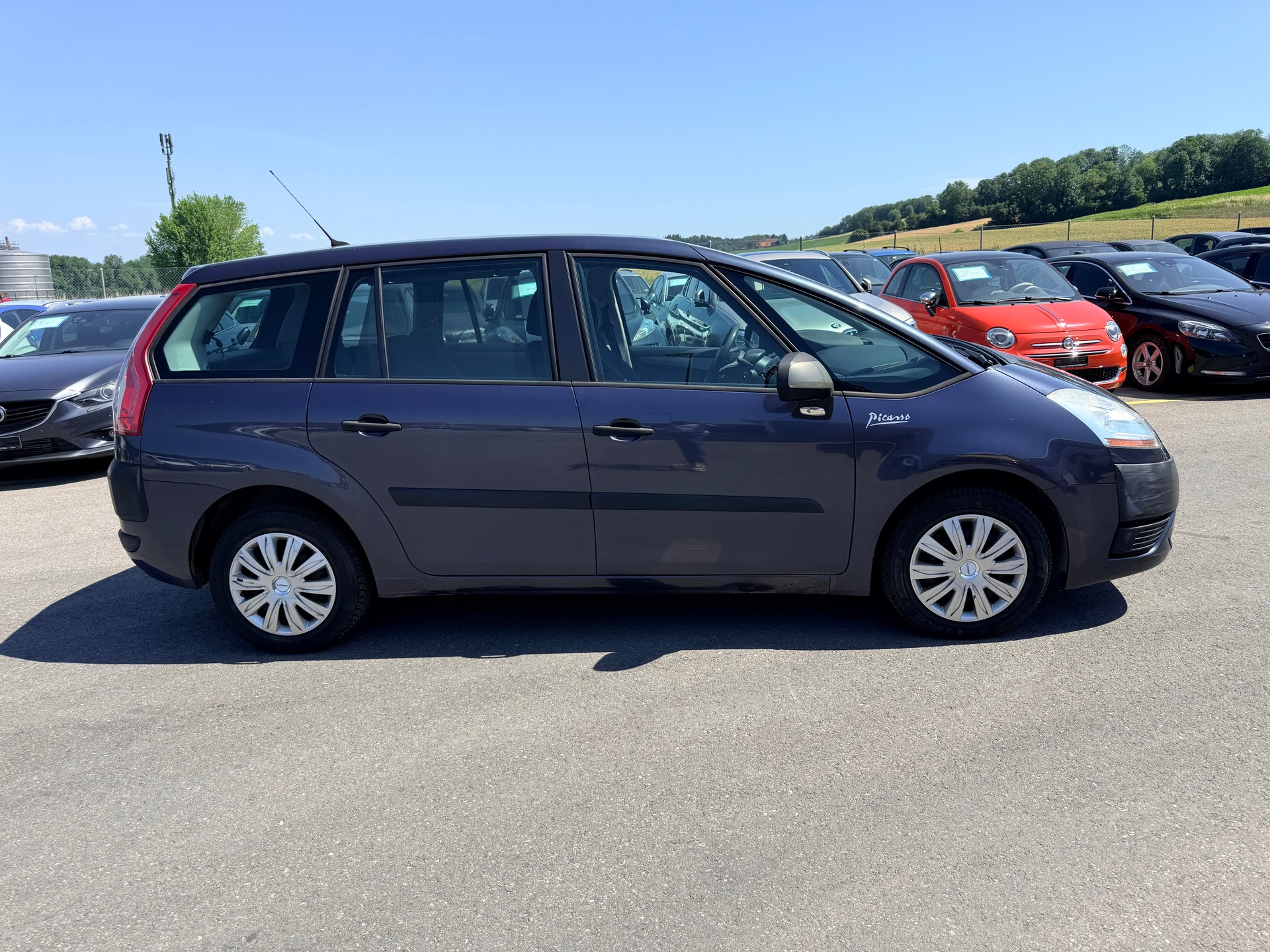 CITROEN Grand C4 Picasso 1.8i 16V X-image-4