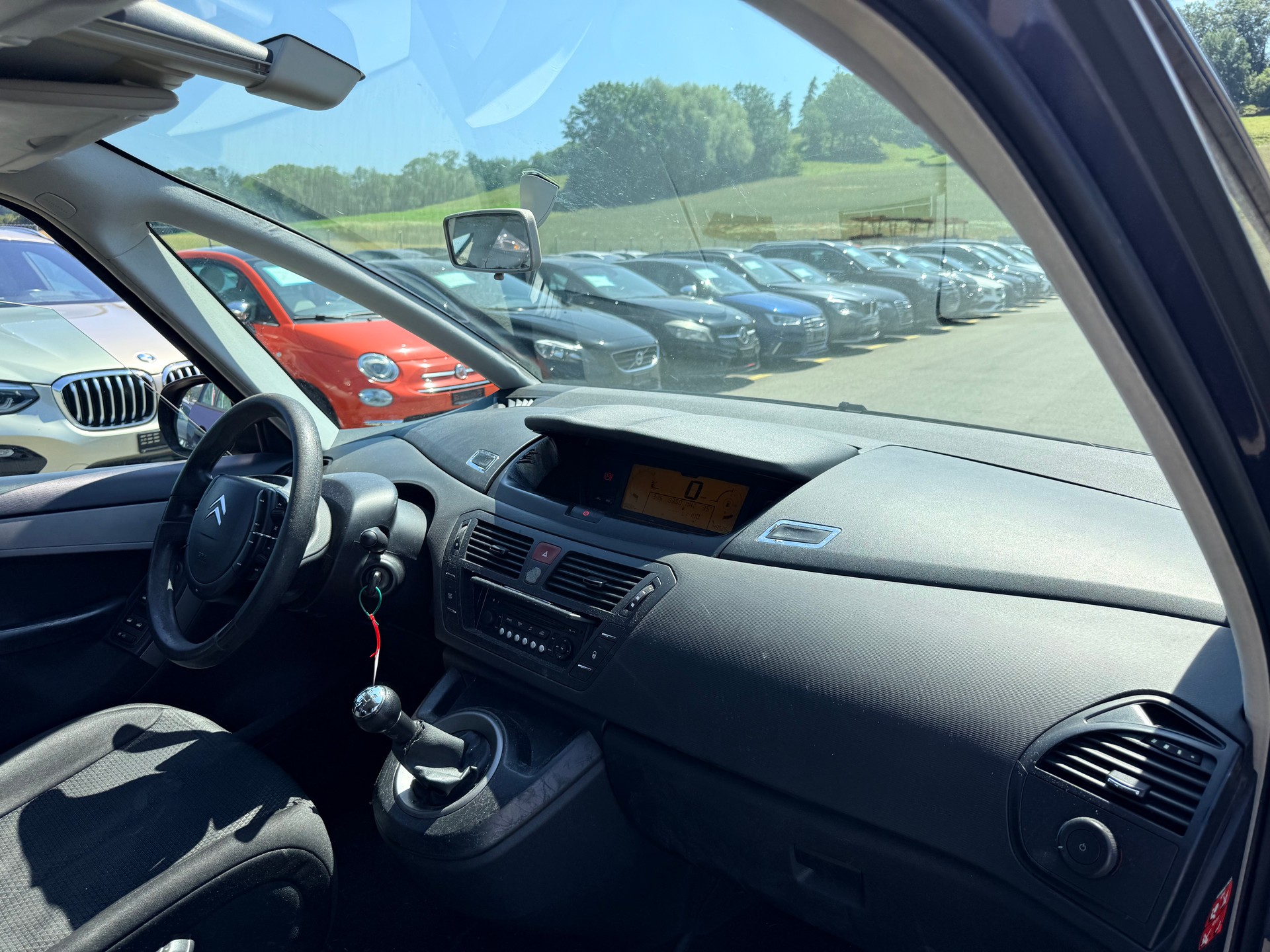 CITROEN Grand C4 Picasso 1.8i 16V X-image-13