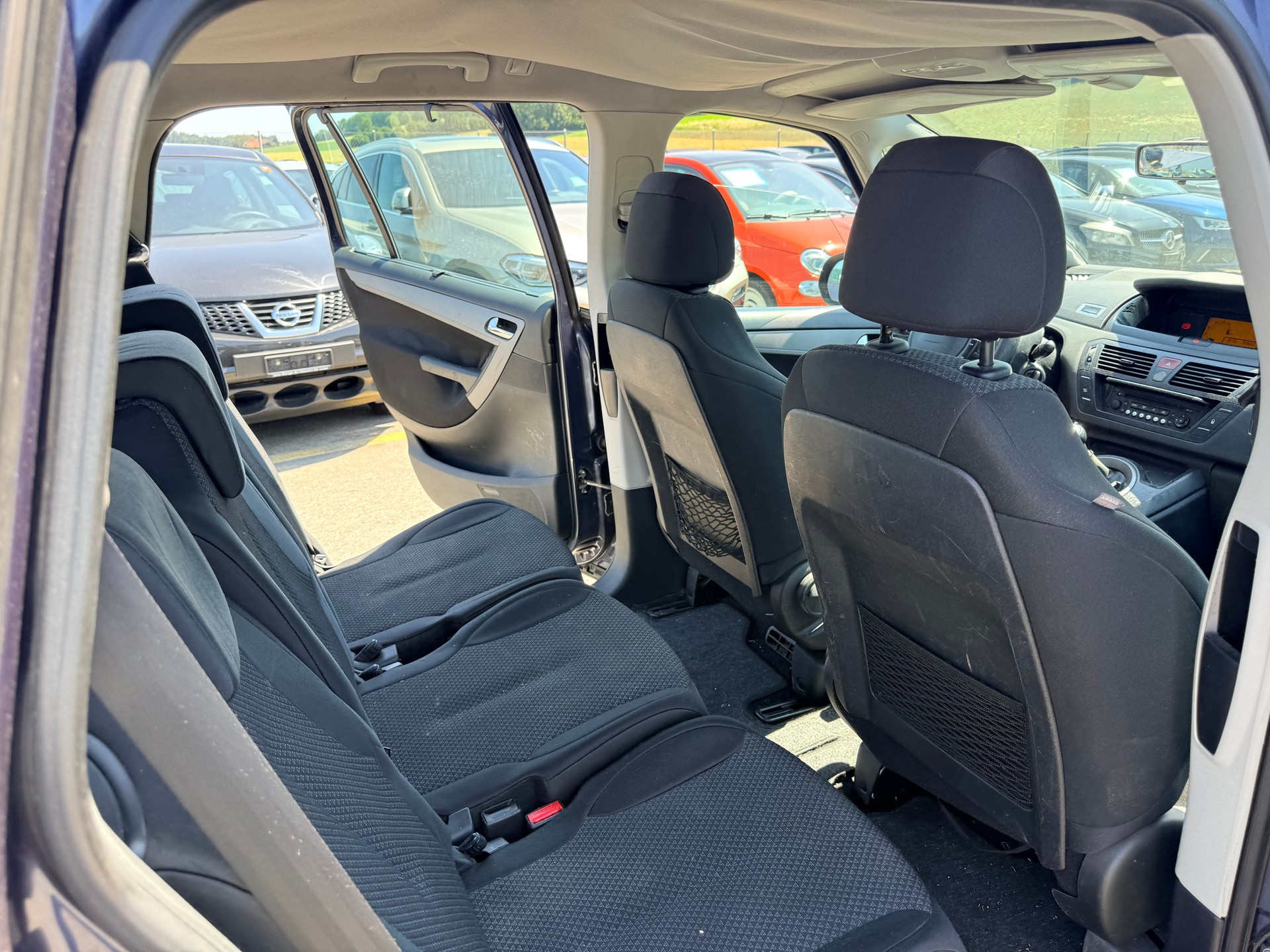 CITROEN Grand C4 Picasso 1.8i 16V X-image-11