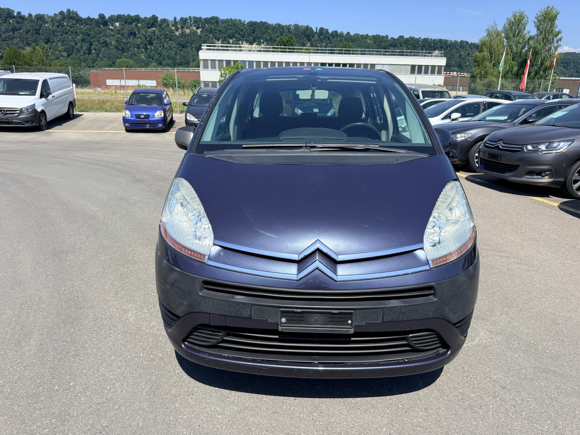CITROEN Grand C4 Picasso 1.8i 16V X-image-2