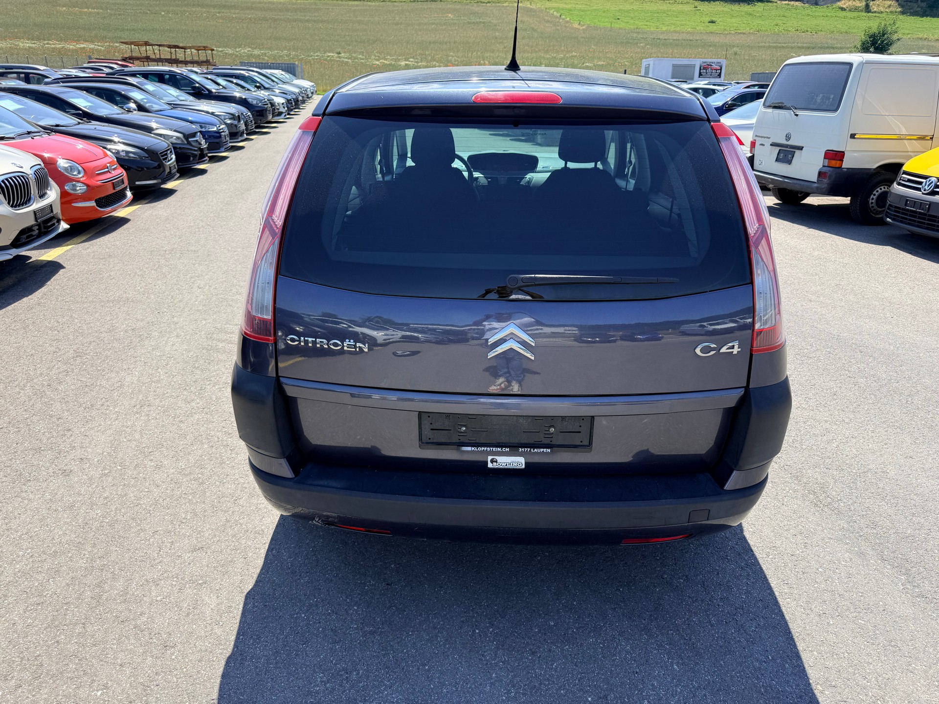 CITROEN Grand C4 Picasso 1.8i 16V X-image-6