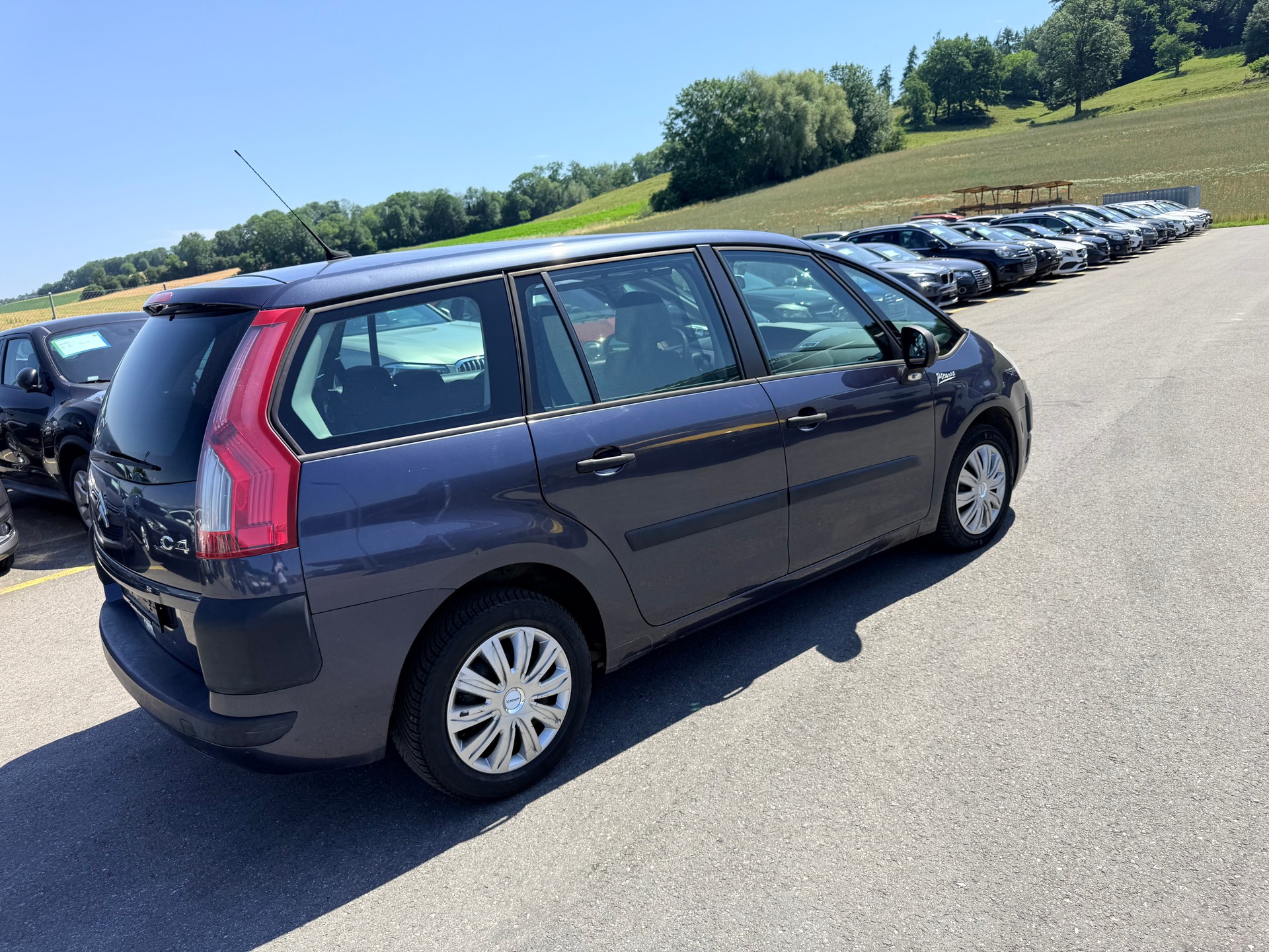 CITROEN Grand C4 Picasso 1.8i 16V X-image-5