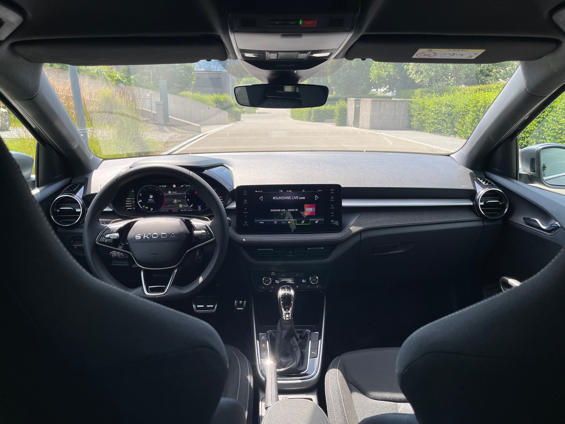 SKODA 1.0 TSI Dynamic DSG-image-5