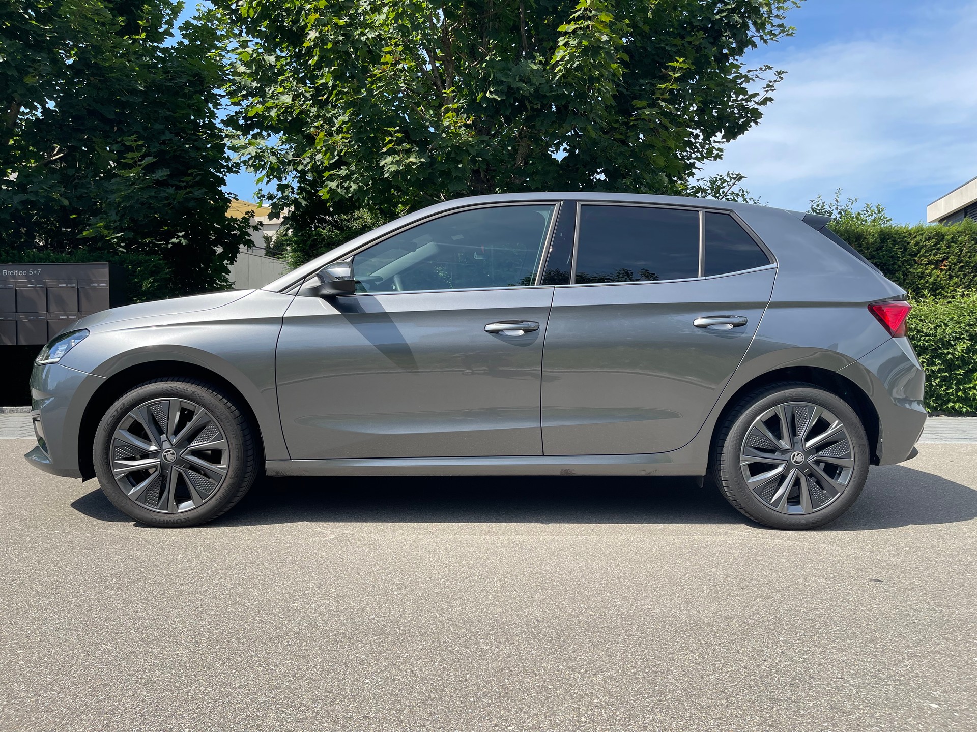 SKODA 1.0 TSI Dynamic DSG-image-3