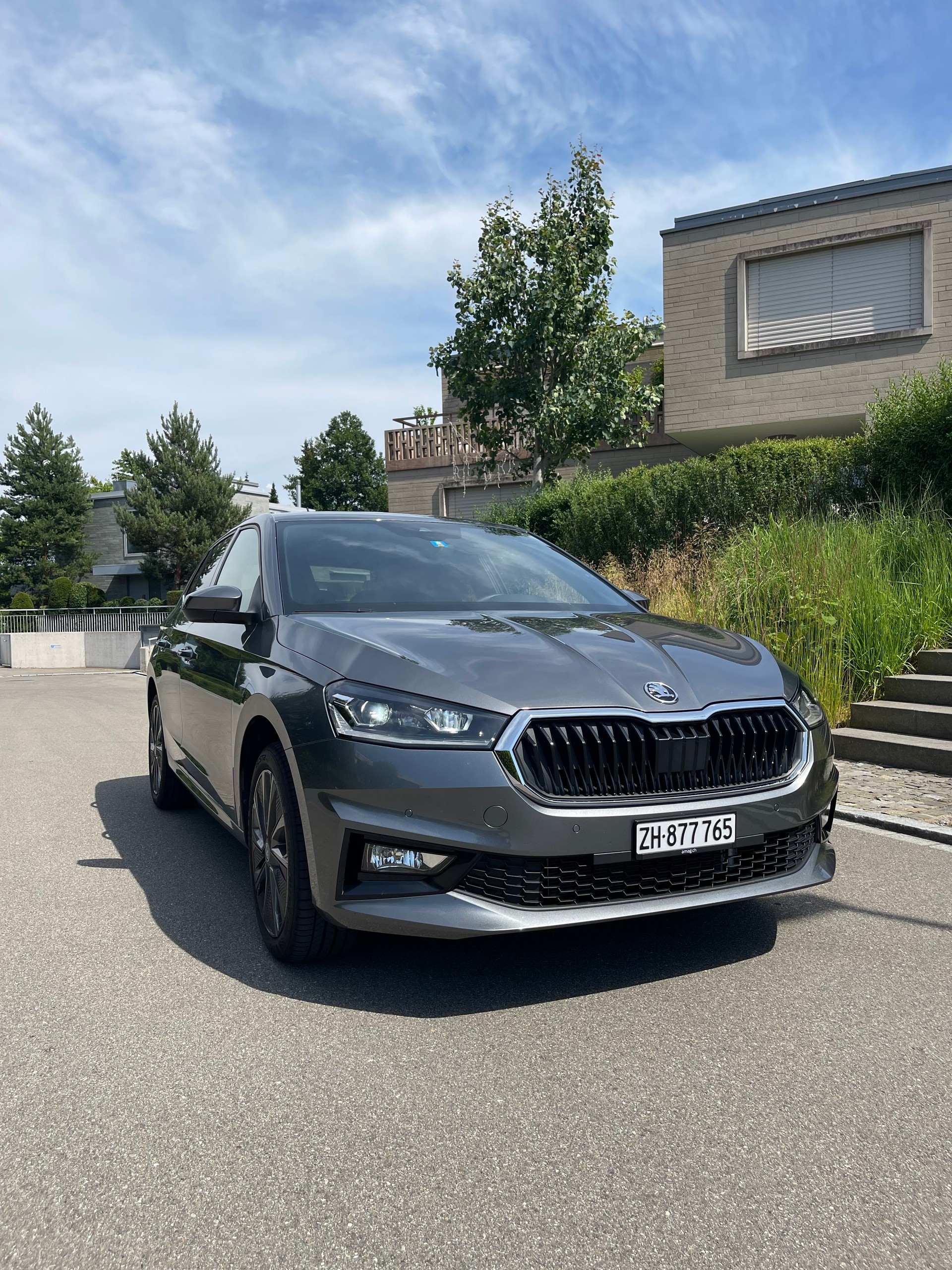 SKODA 1.0 TSI Dynamic DSG-image-1