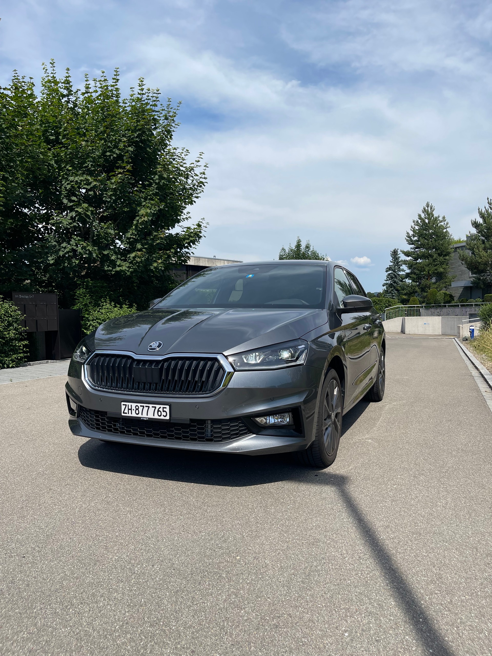 SKODA 1.0 TSI Dynamic DSG