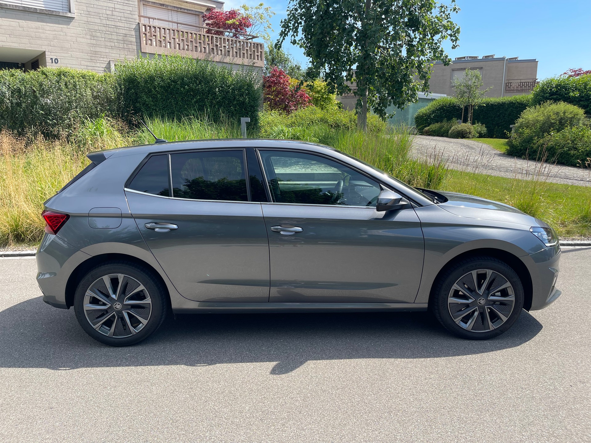SKODA 1.0 TSI Dynamic DSG-image-4
