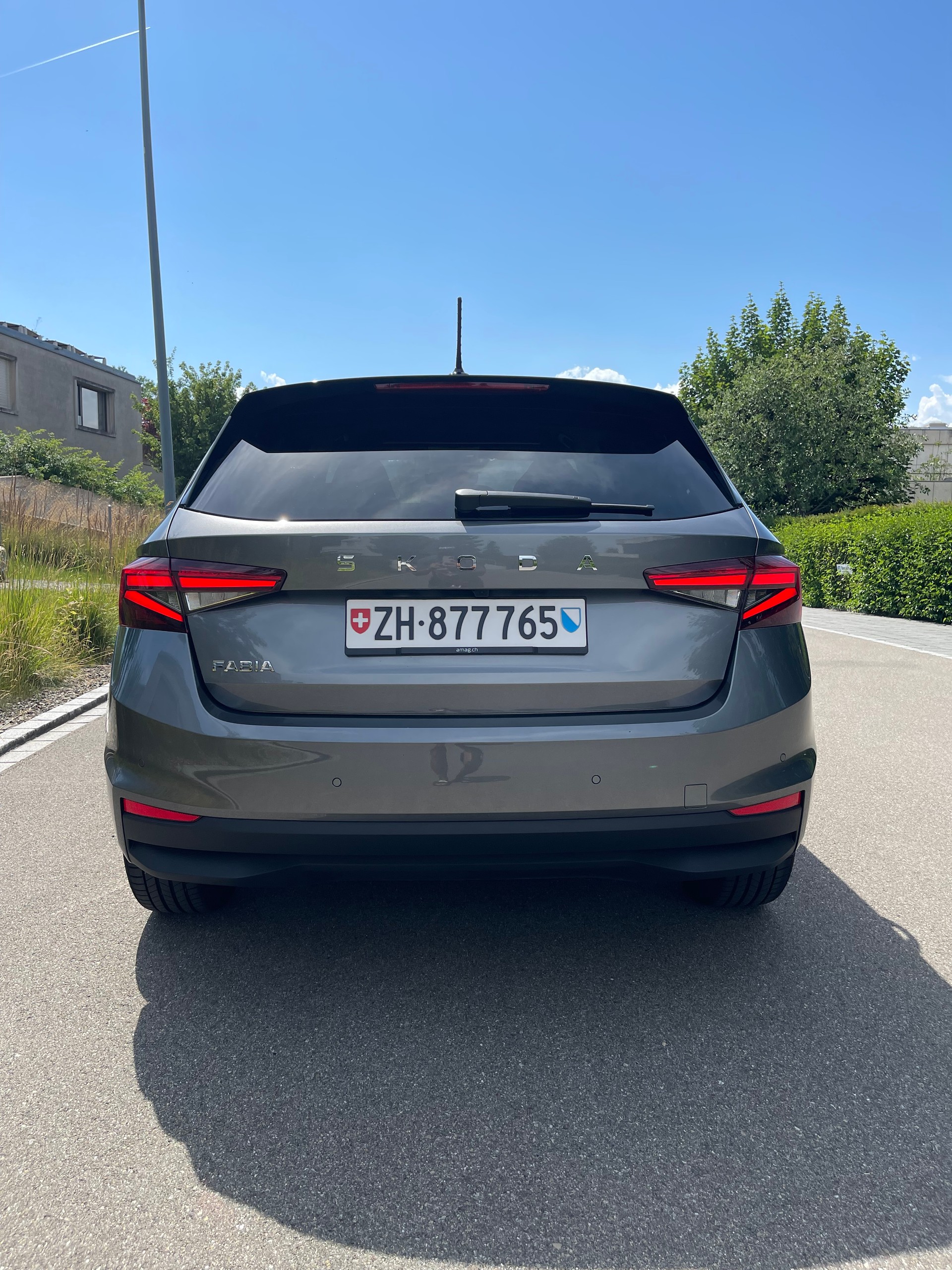 SKODA 1.0 TSI Dynamic DSG-image-2