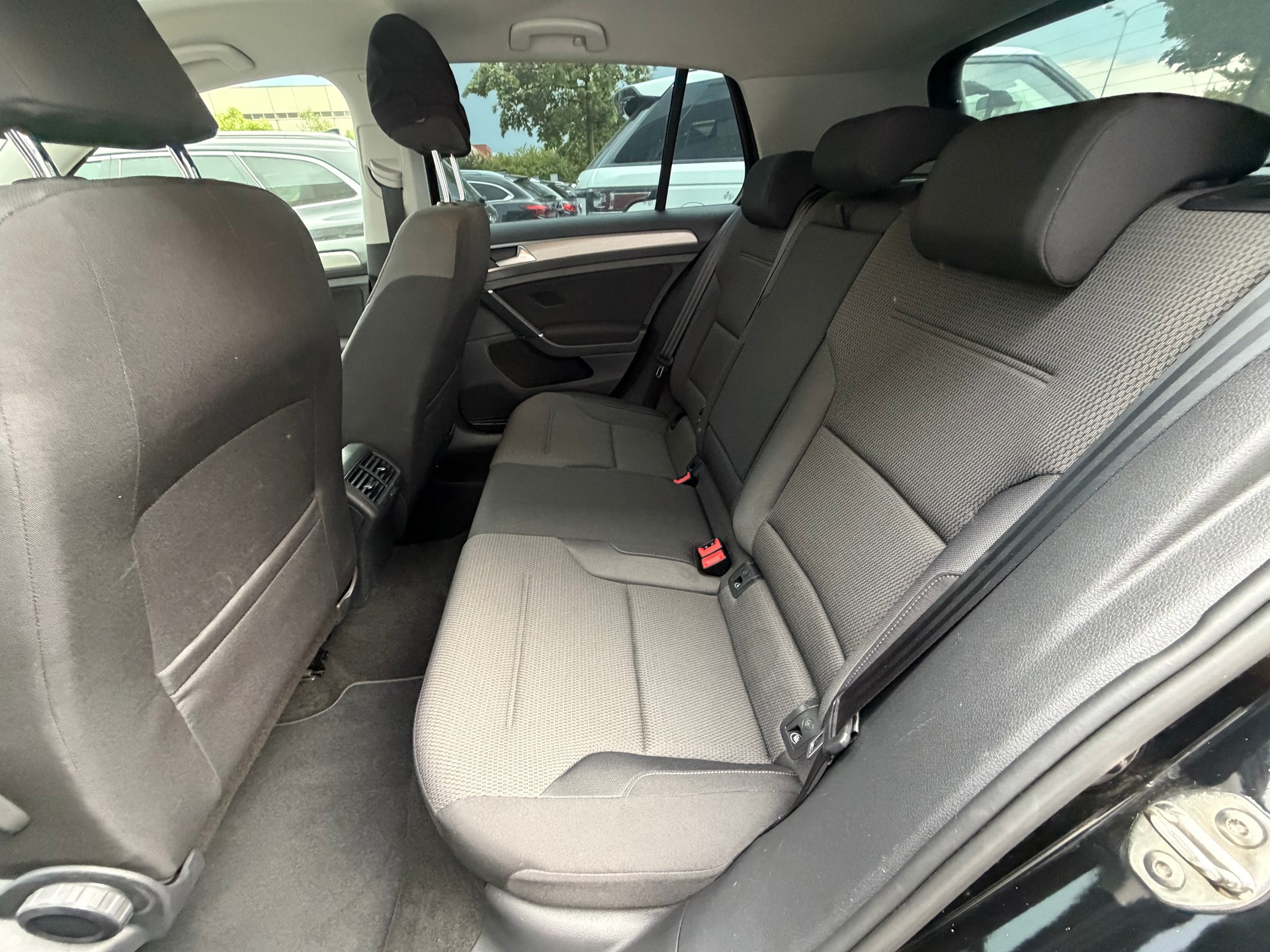 VW Golf 1.2 TSI Comfortline-image-9