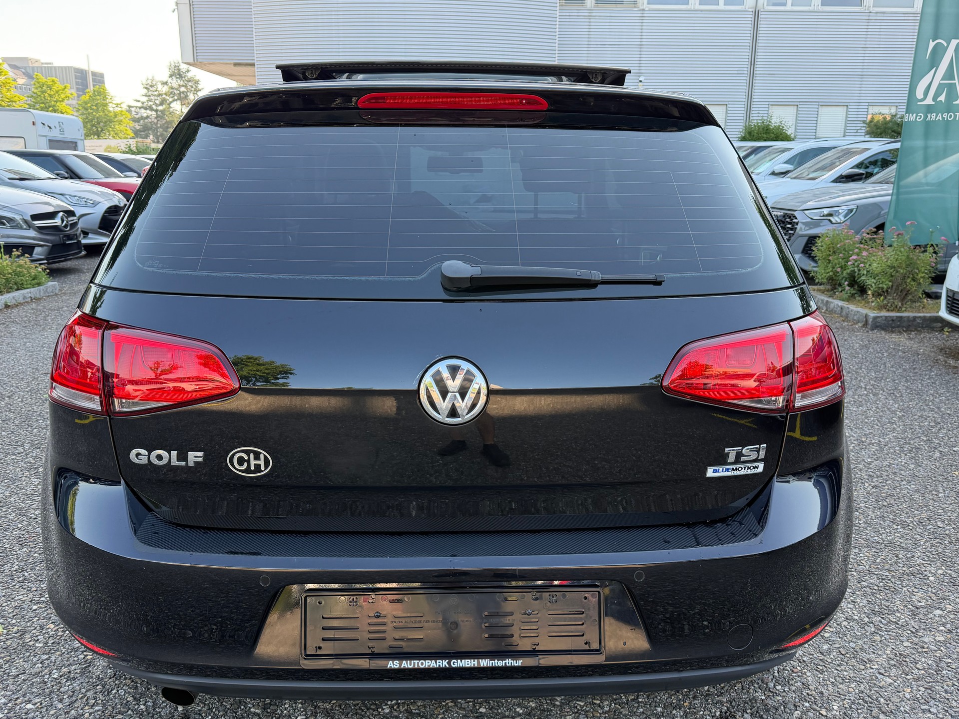 VW Golf 1.2 TSI Comfortline-image-5