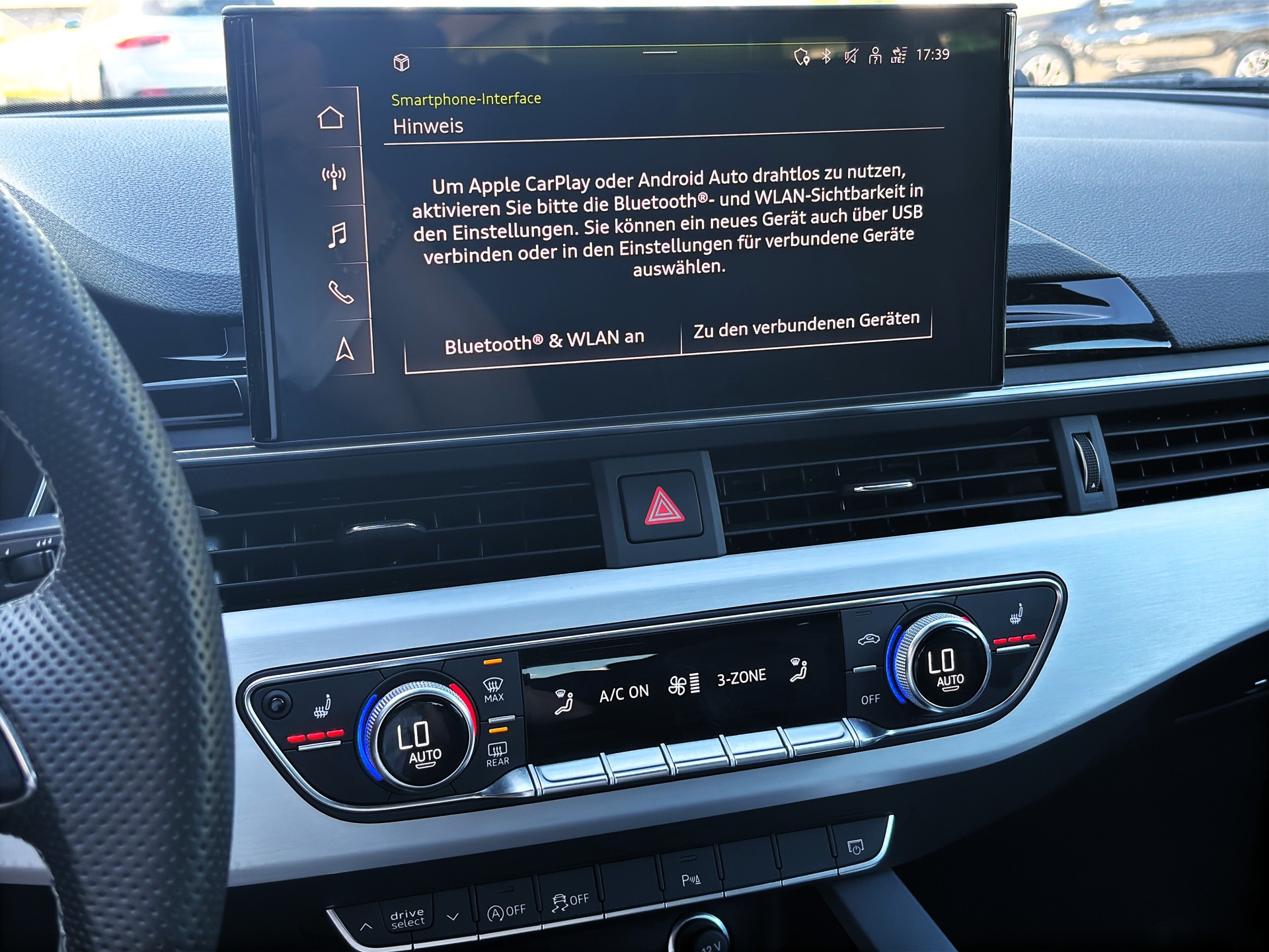 AUDI A4 Avant 40 TDI ✅S LINE✅ Attraction quattro S-tronic-image-12