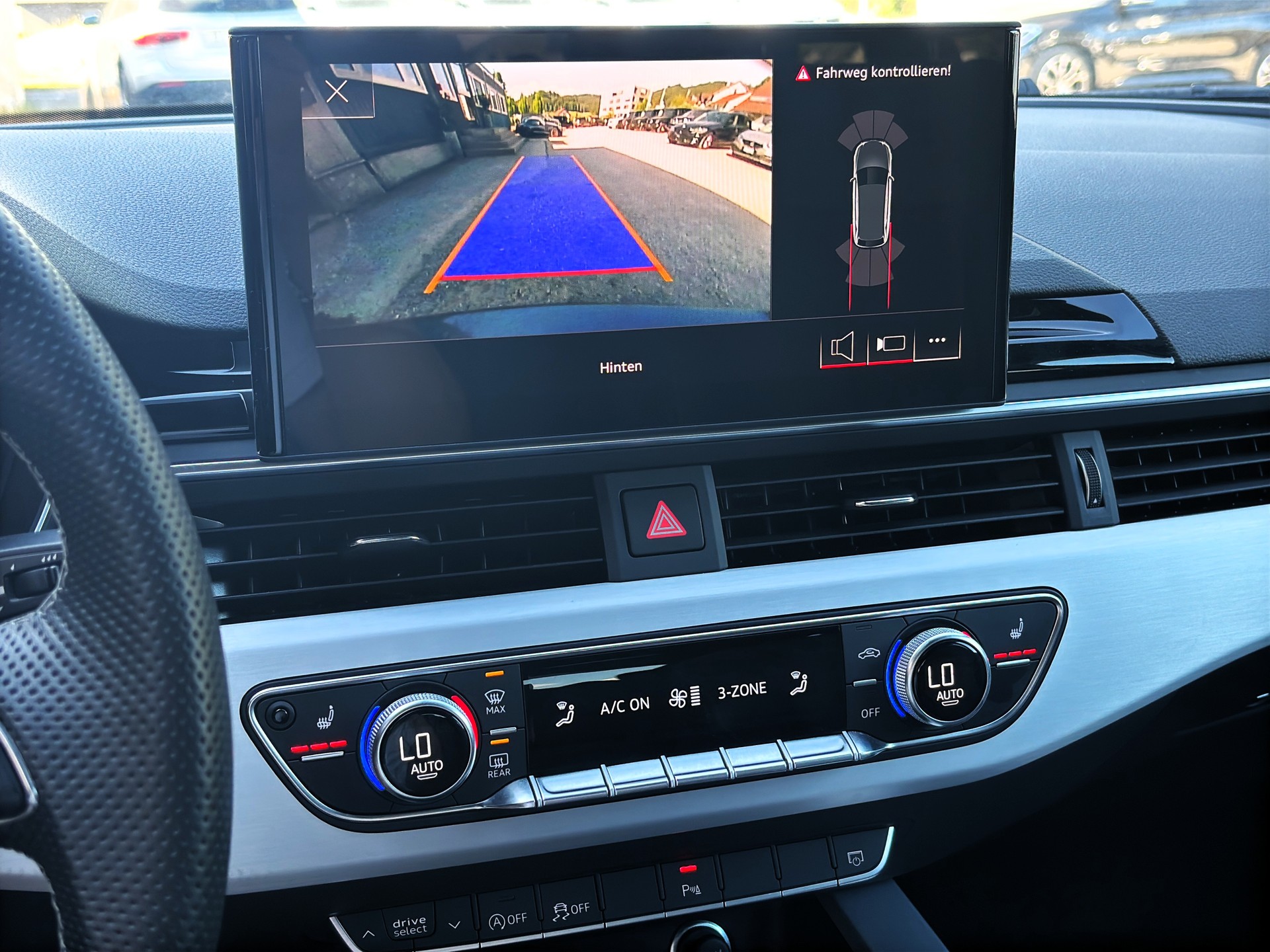 AUDI A4 Avant 40 TDI ✅S LINE✅ Attraction quattro S-tronic-image-11