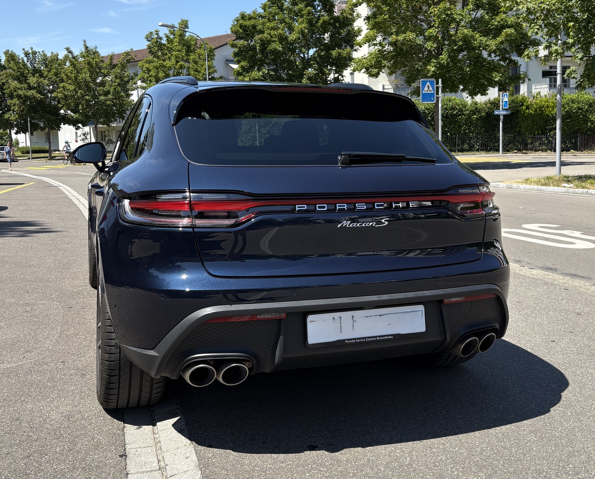 PORSCHE 2.9 V6 S-image-2