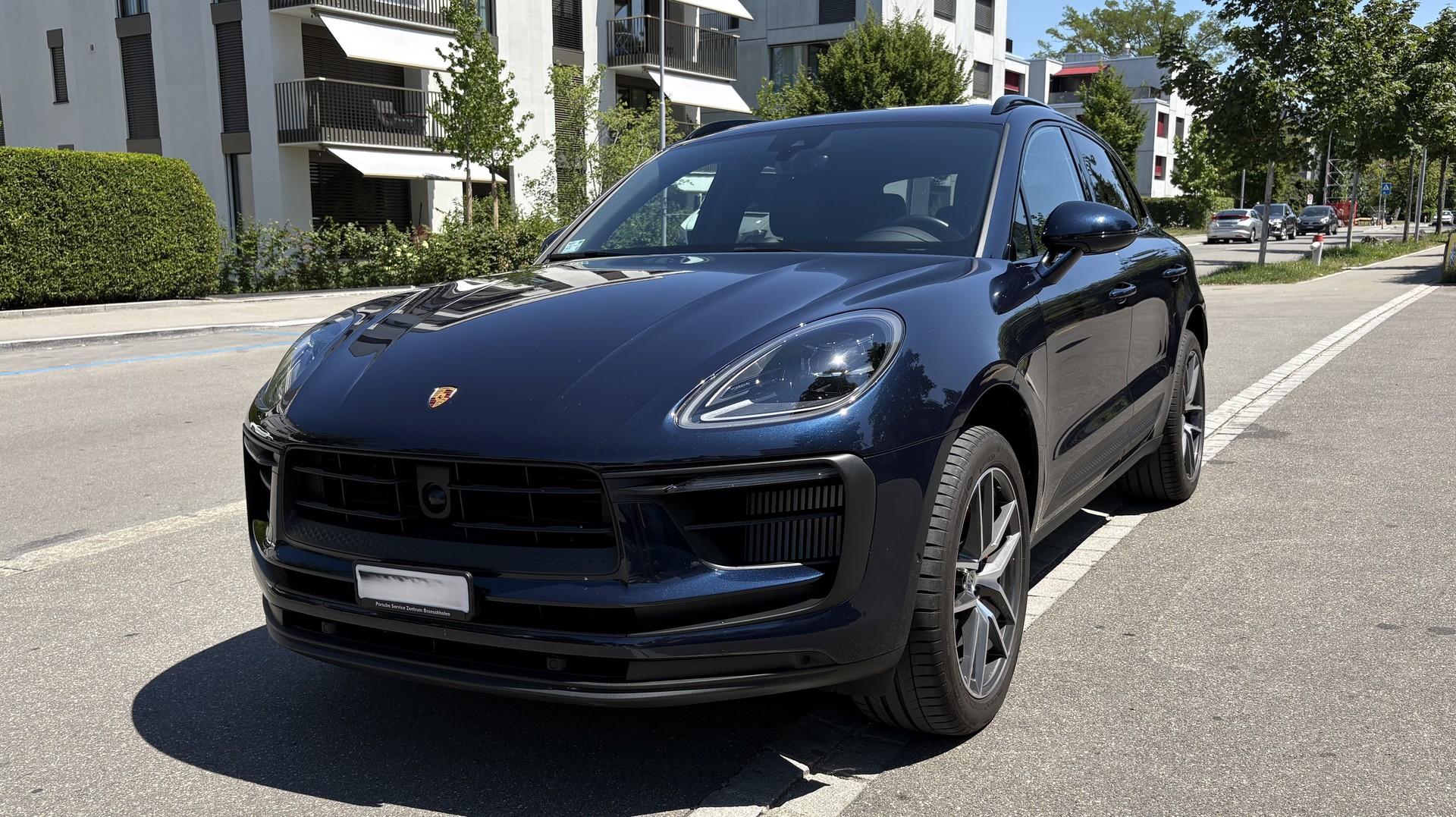 PORSCHE 2.9 V6 S-image-0