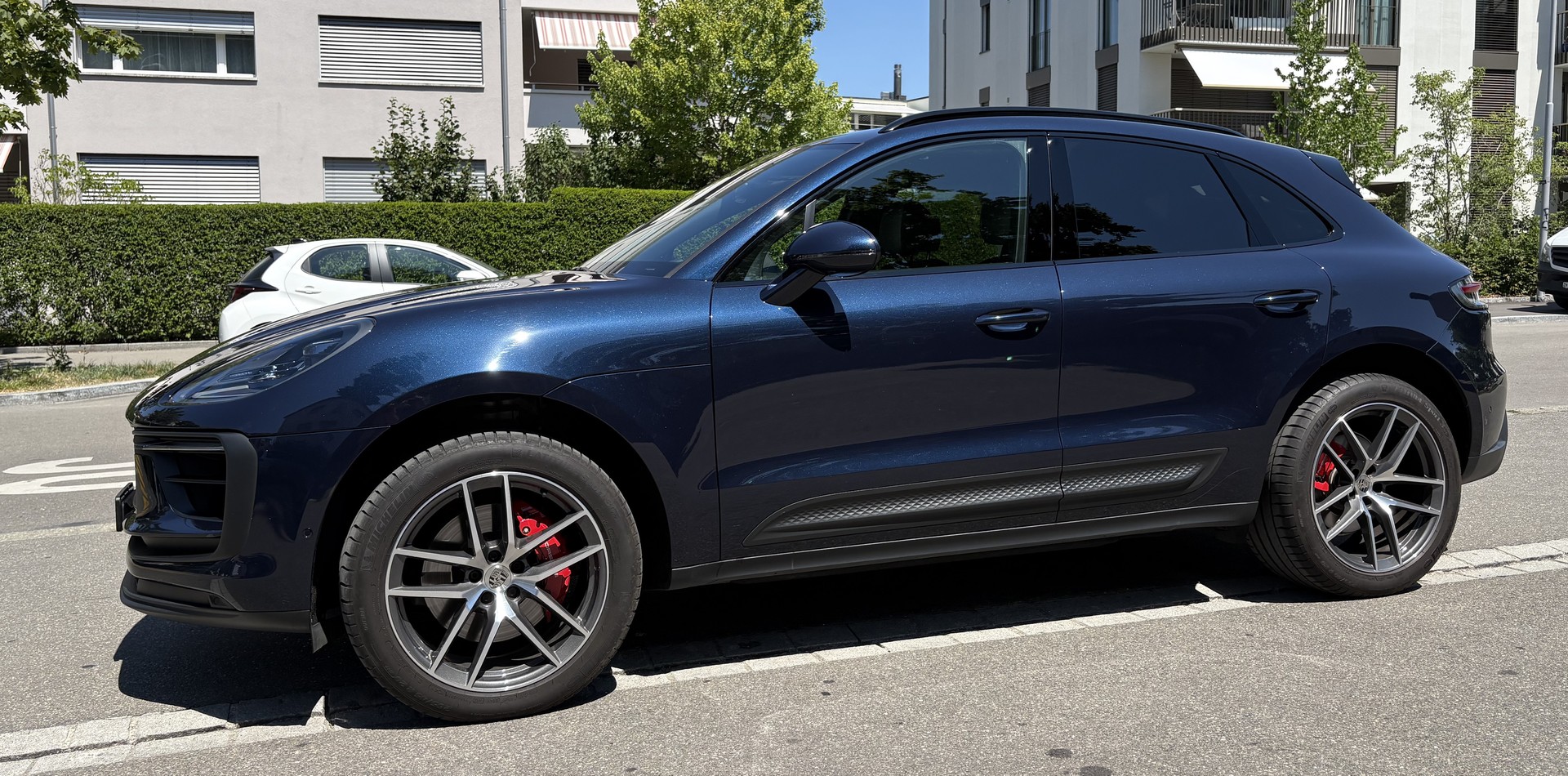 PORSCHE 2.9 V6 S-image-1