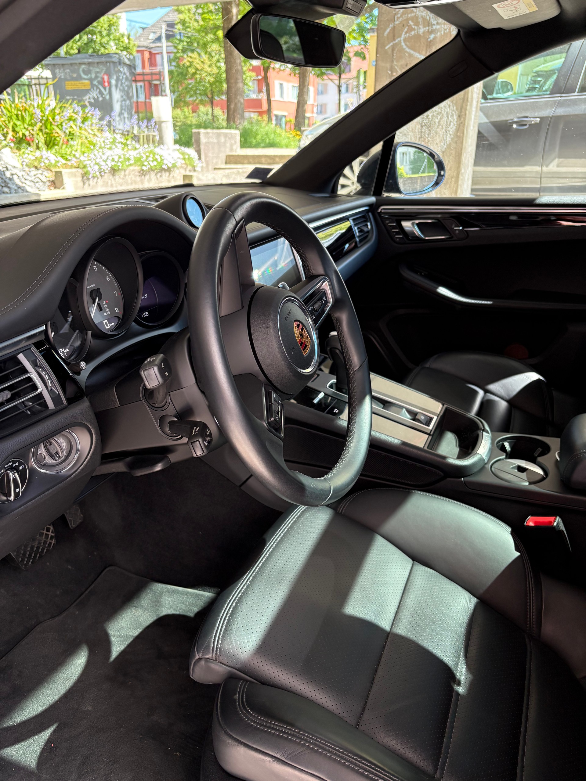 PORSCHE 2.9 V6 S-image-3