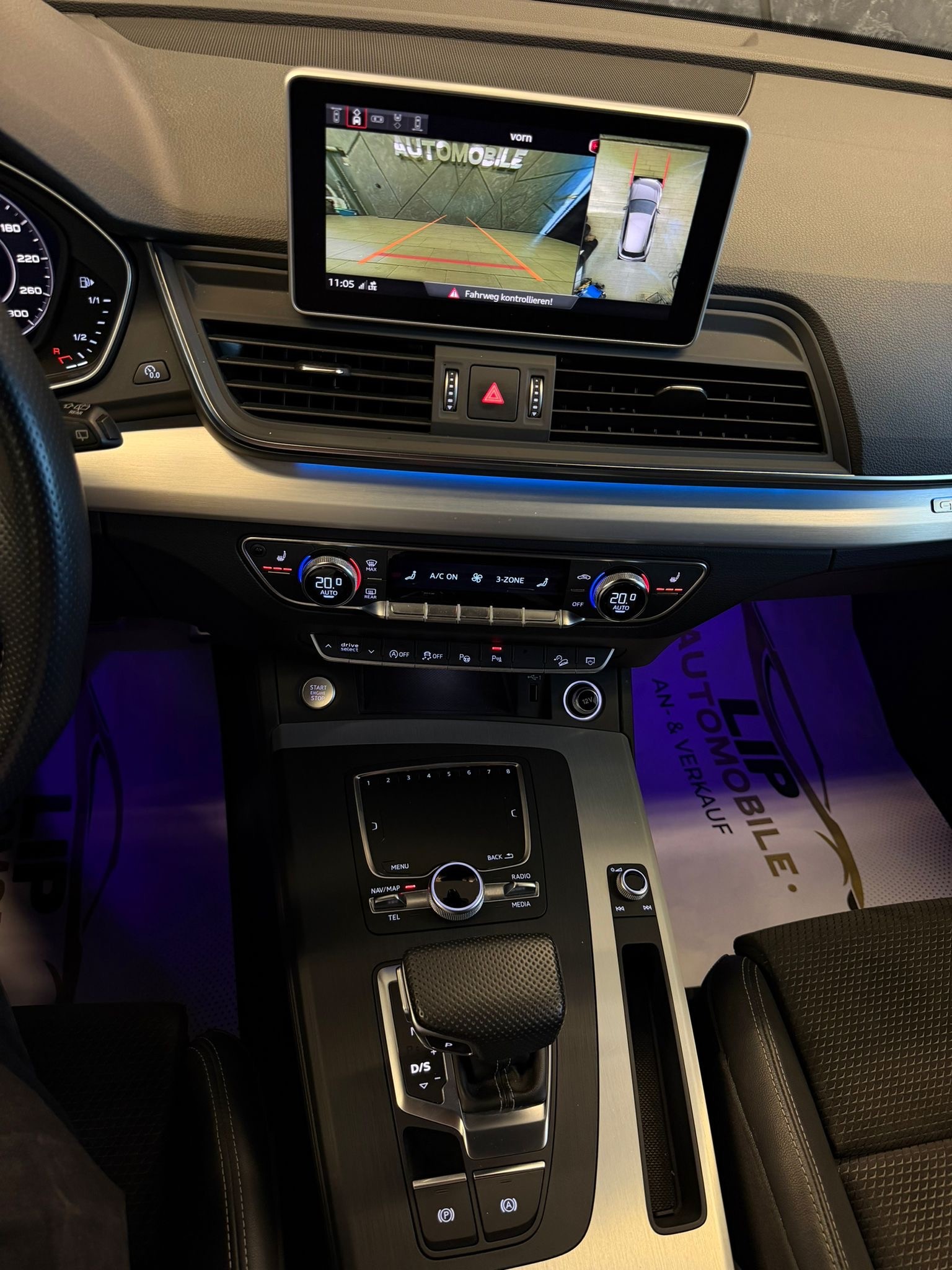 AUDI Q5 40 TDI sport quattro S-tronic-image-11